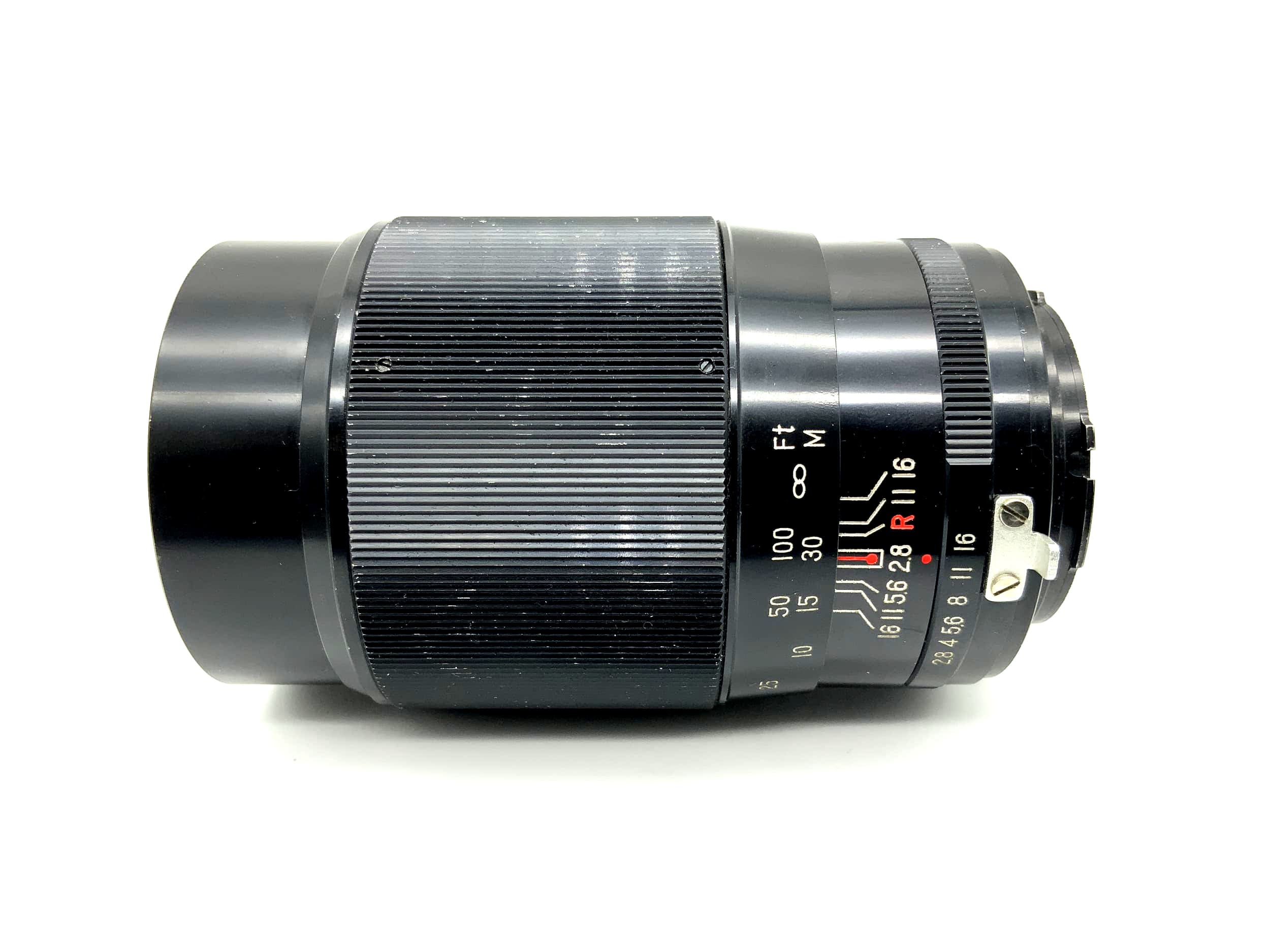 Travenar 135mm 1:2.8 Objektiv MC Kamera Camera Lens (Minolta MD)