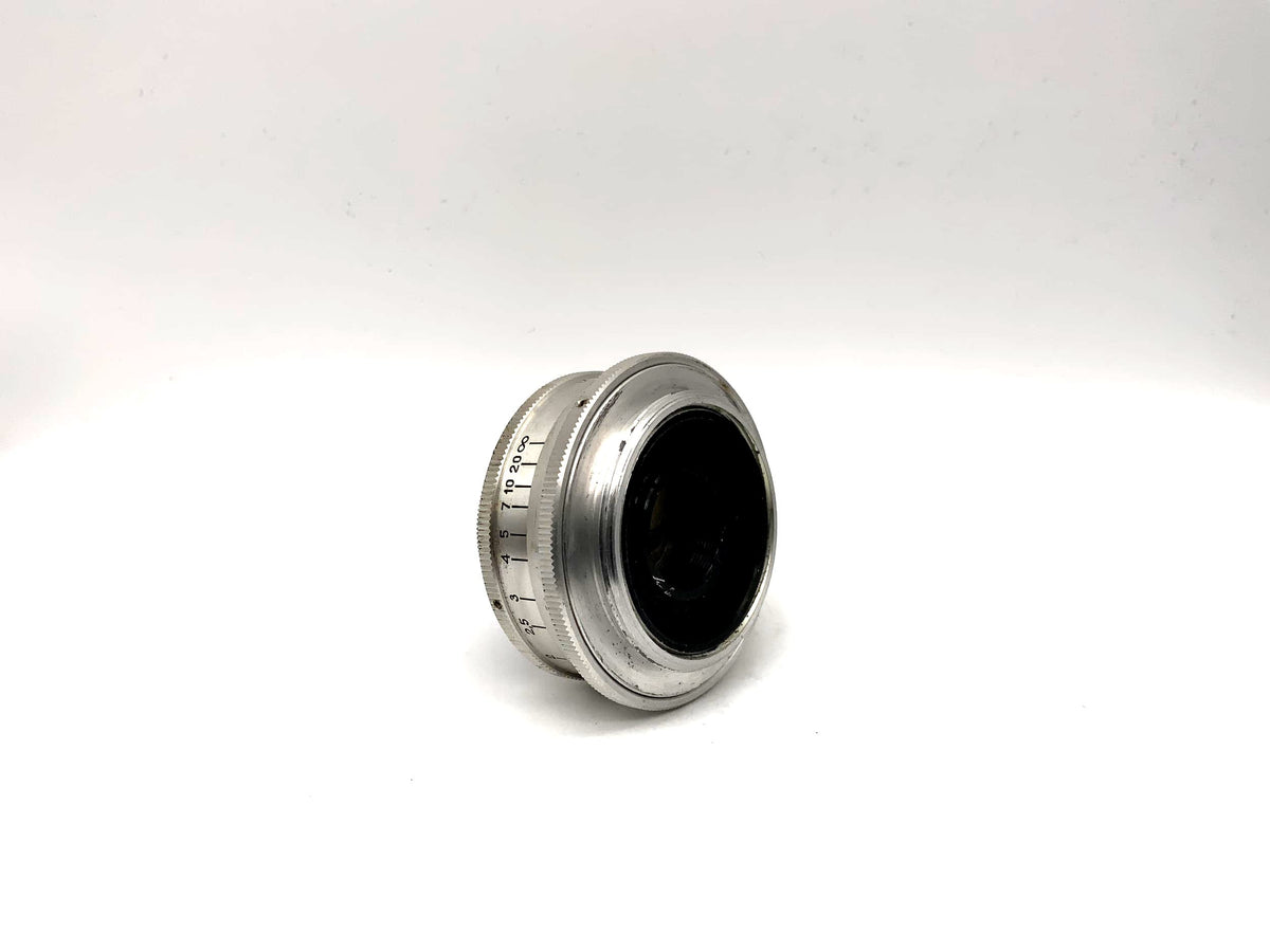KMZ 50mm 1:3.5 Objektiv L39 passend für Leica Industar-50 Zenit Lens (M39)
