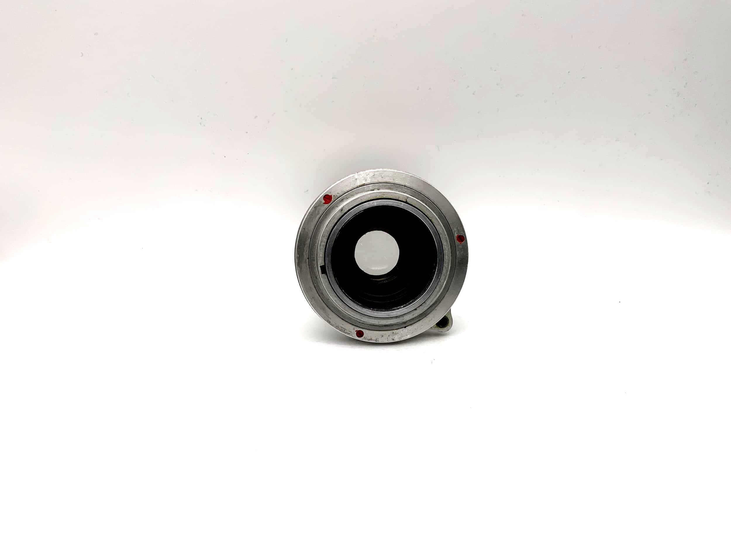 FED 50mm 1:2.8 Objektiv L39 passend für Leica Industar-26M 5cm Lens (M39)