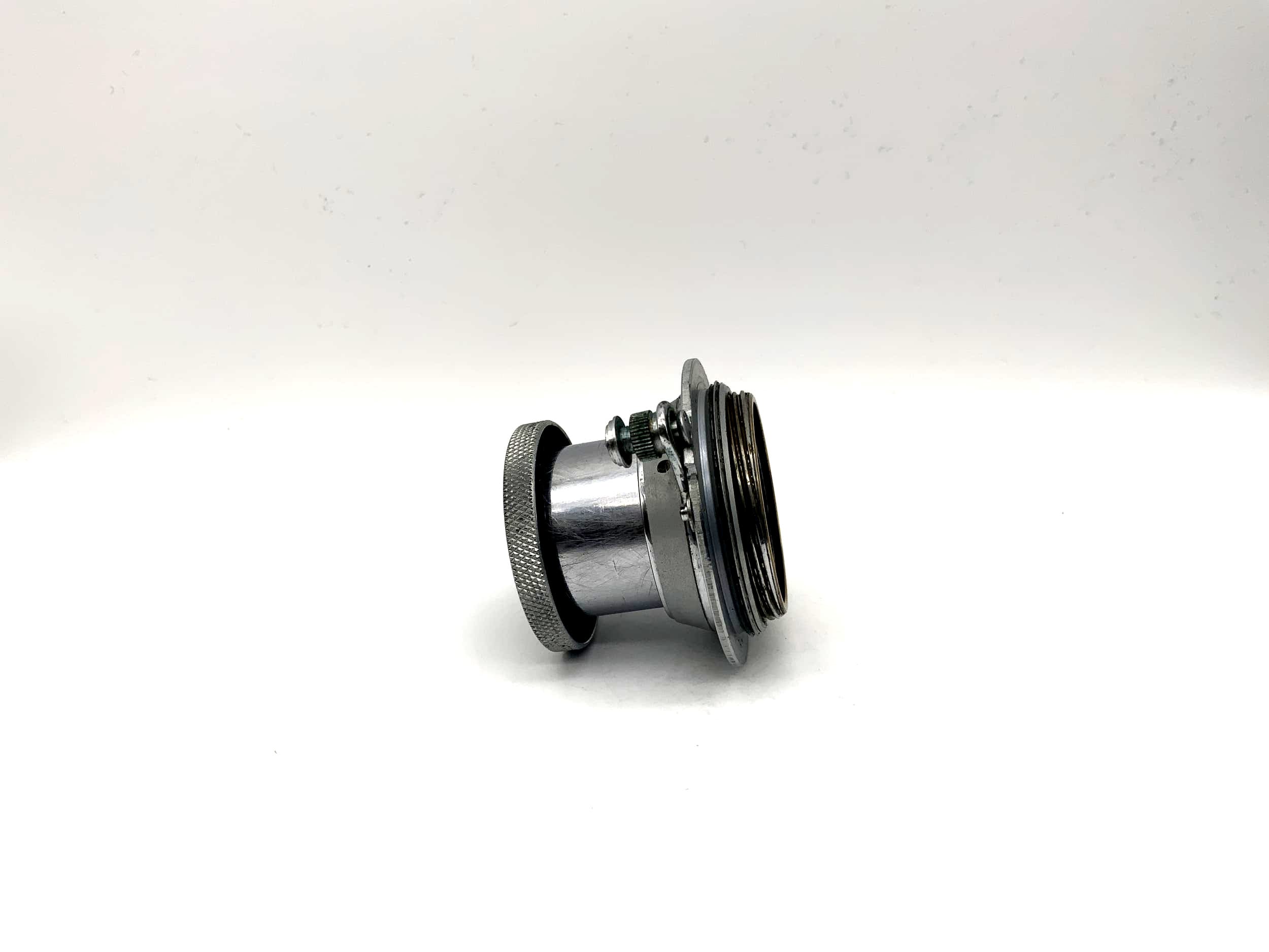 KMZ 50mm 1:3.5 Objektiv L39 passend für Leica Industar-22 red P Lens (M39)