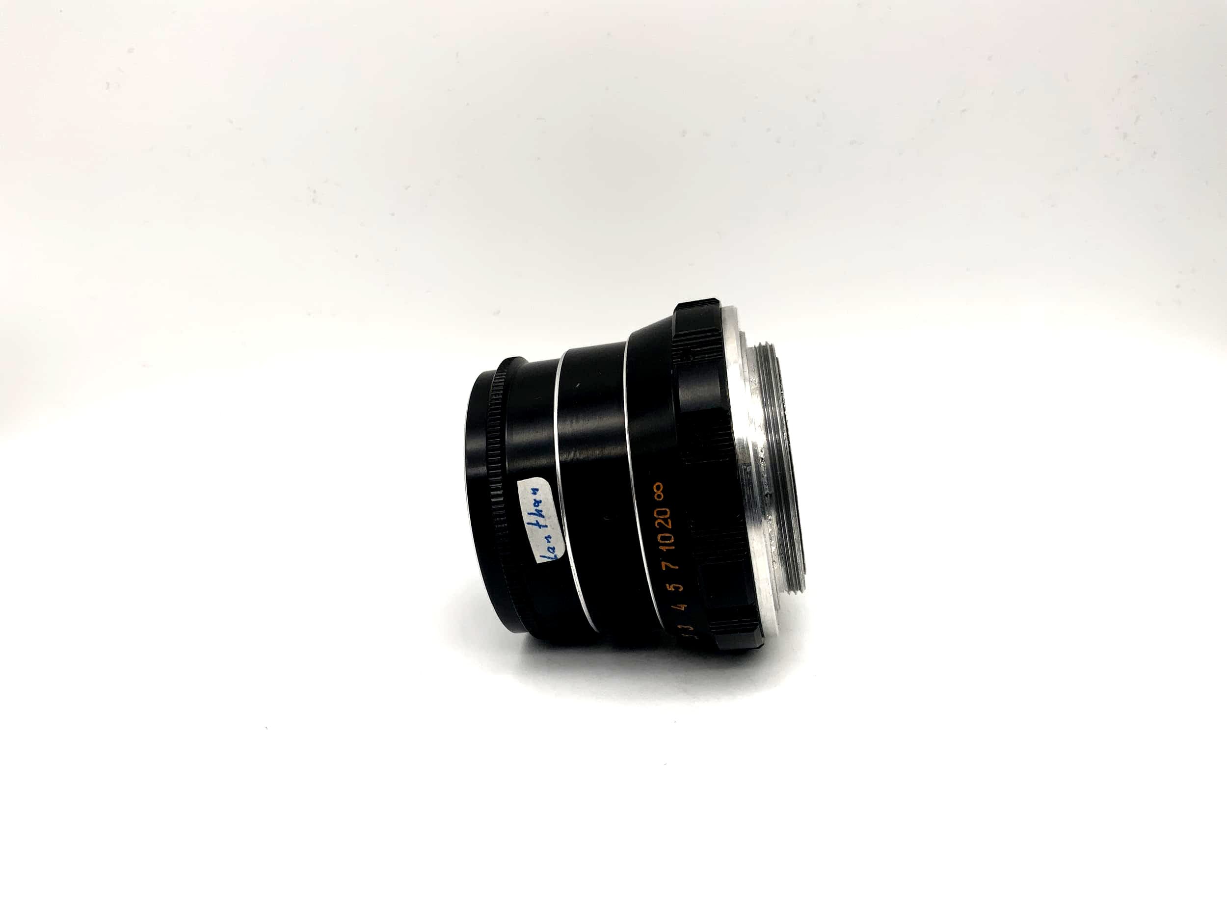 FED 55mm 1:2.8 Industar-61 L/D Rangefinder Objektiv L39 für Leica Lens (M39)