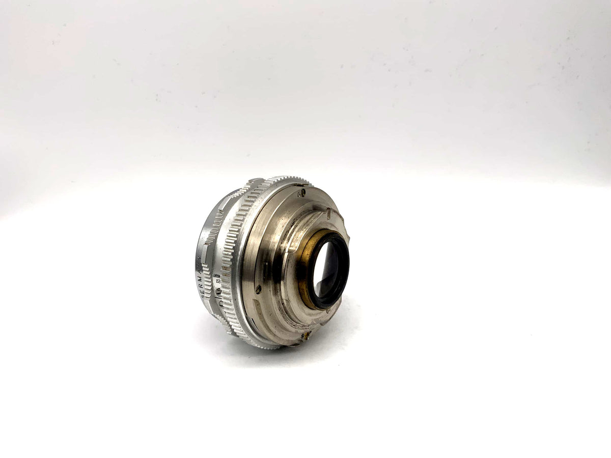 Voigtländer 50mm 1:2.8 Objektiv Color-Skopar für Bessamatic Lens (DKL)