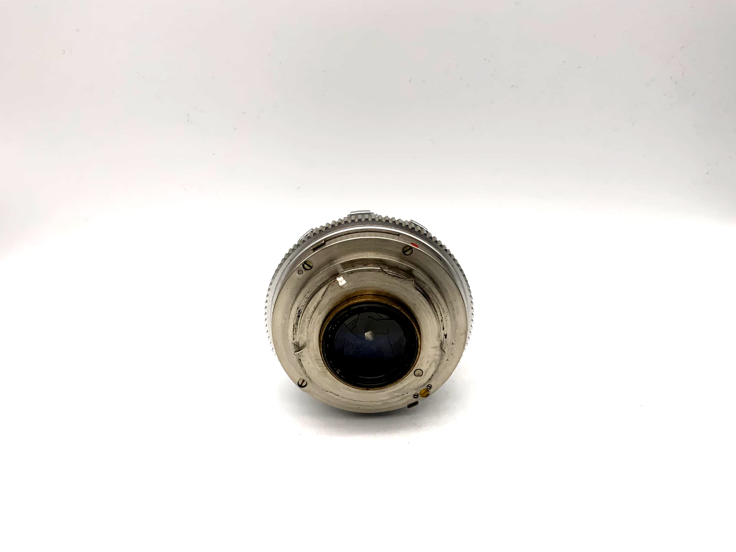 Voigtländer 50mm 1:2.8 Objektiv Color-Skopar für Bessamatic Lens (DKL)