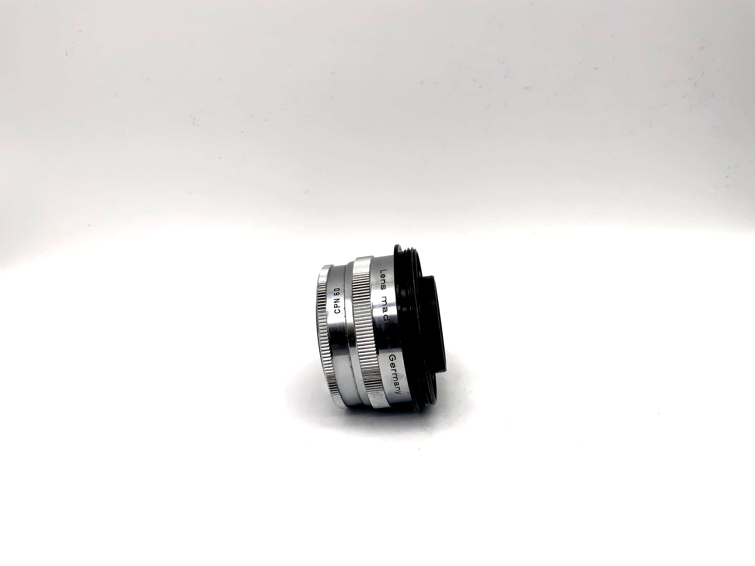 Schneider Kreuznach Componon 50mm 1:4 Vergrößerungsobjektiv (M39)