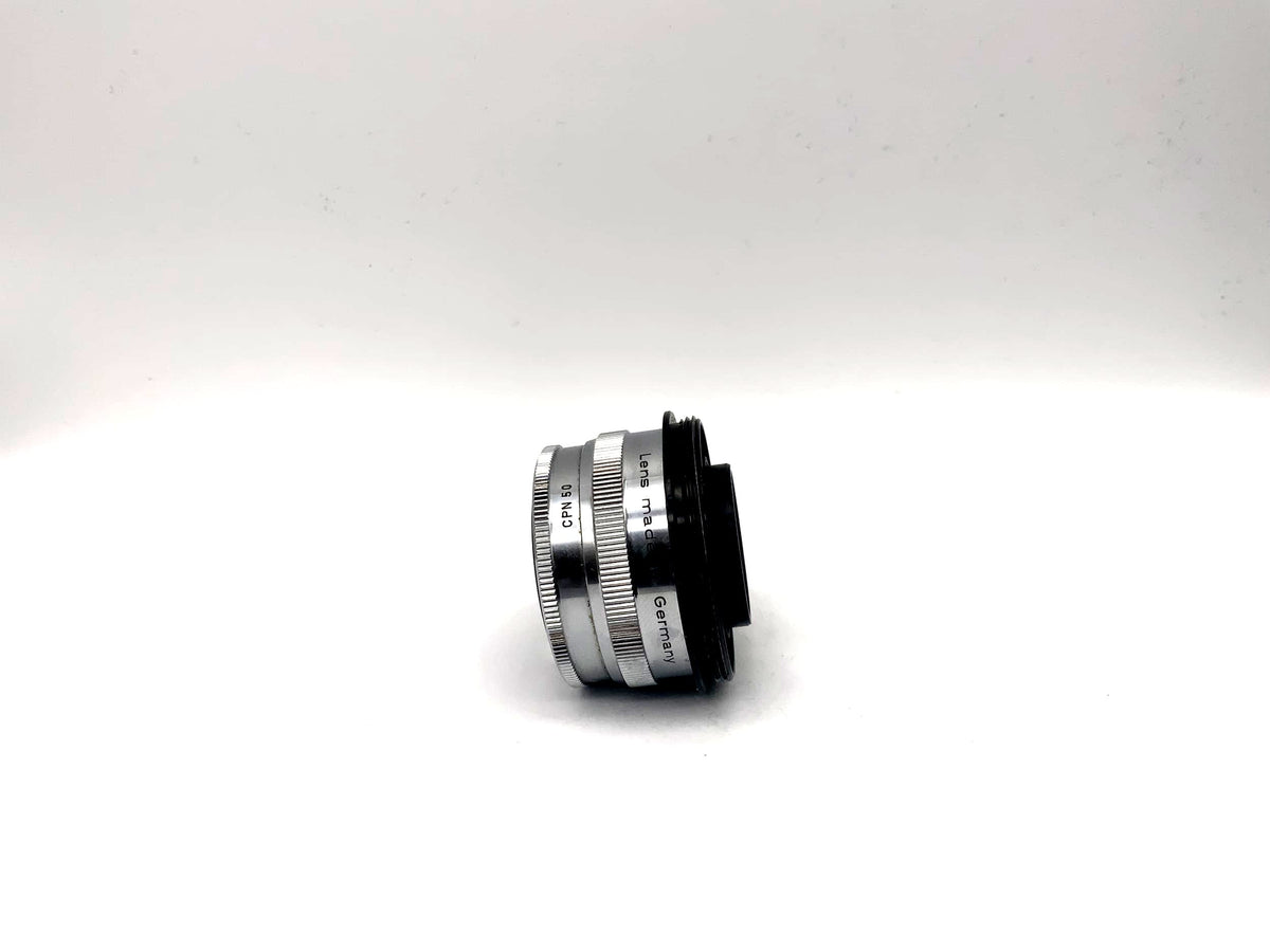Objectif agrandisseur Schneider Kreuznach Componon 50 mm 1:4 (M39)