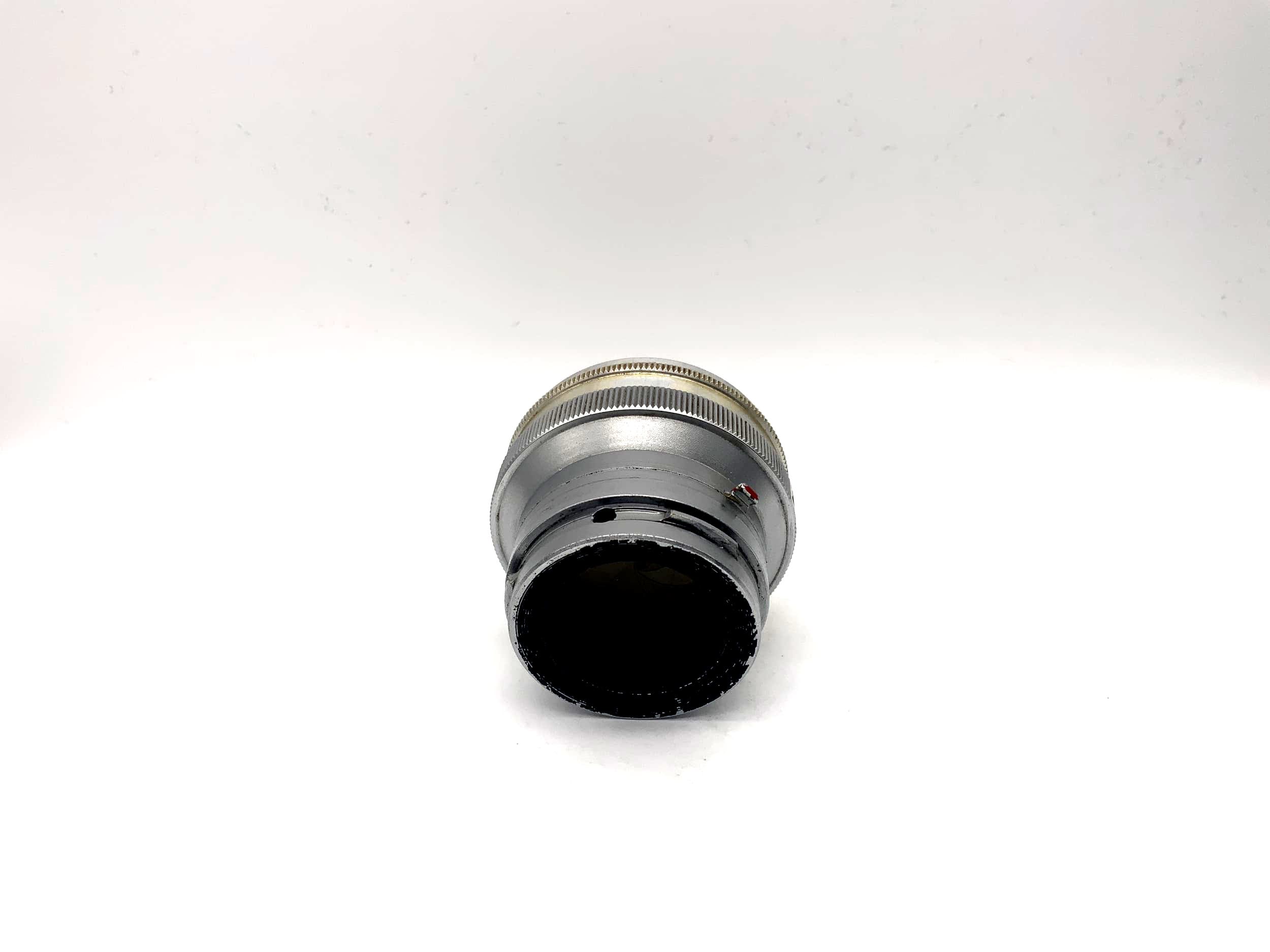 ZOMZ Jupiter-8M 50mm 1:2 Objektiv 5cm red P Rangefinder Lens (Contax RF)