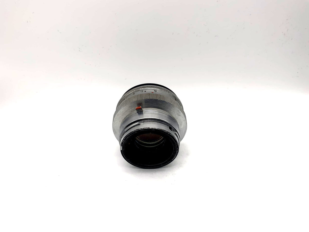 KMZ 53mm 1:2 Objektiv Jupiter 8M Kamera Camera Lens (Contax RF)