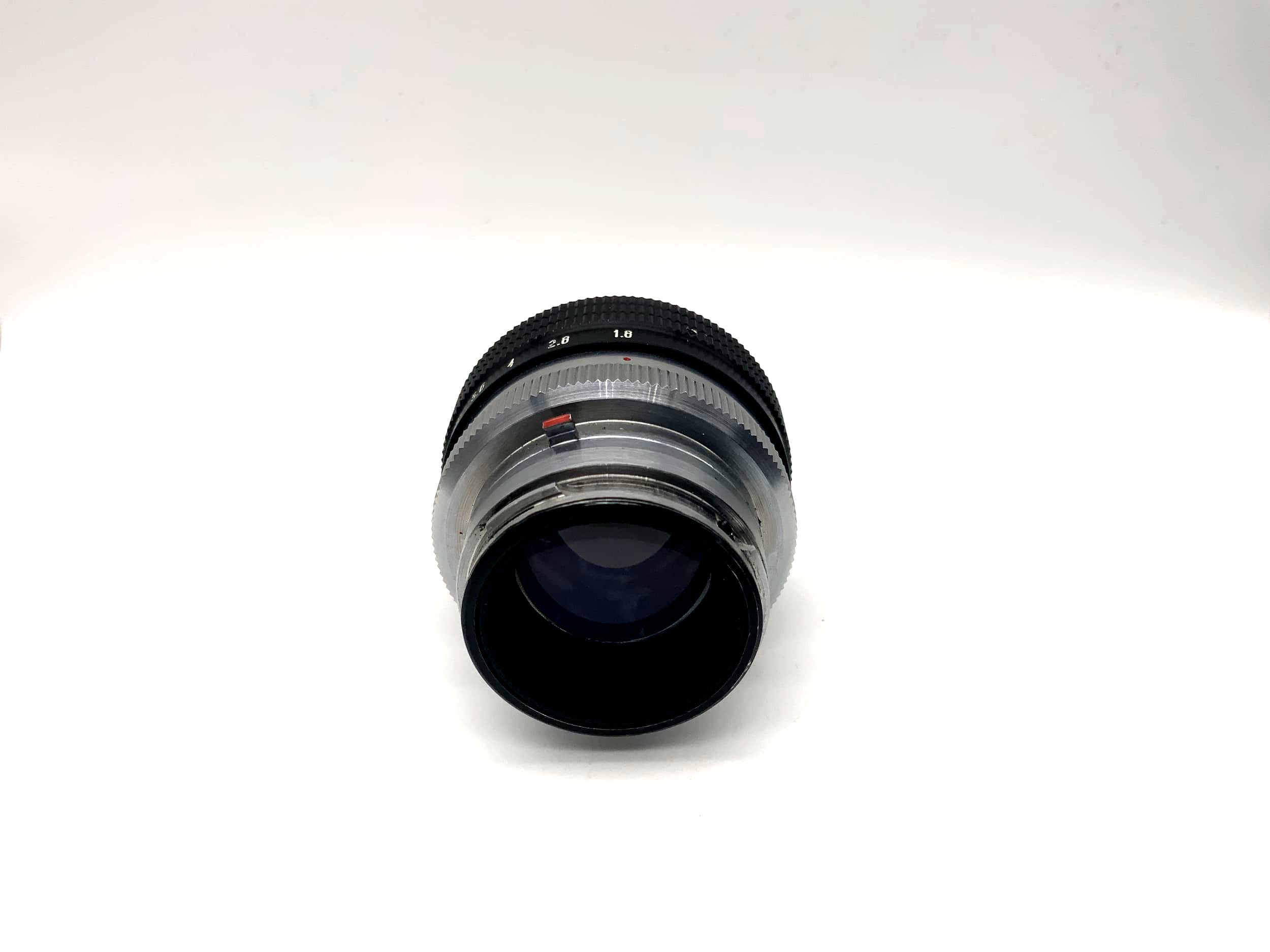 KMZ 53mm 1:1.8 Objektiv Helios-103 Kamera Camera Lens (Contax RF)