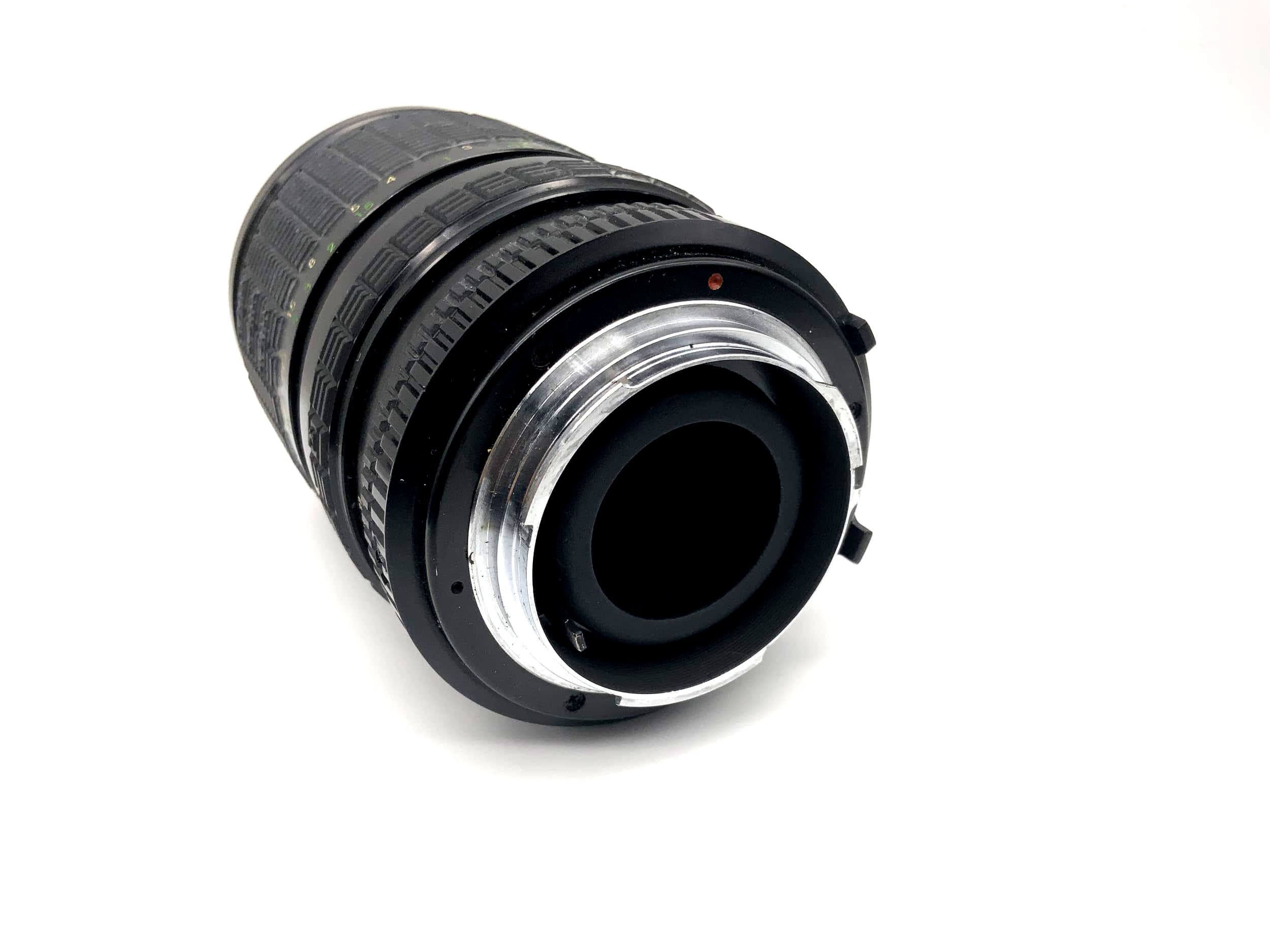 Sigma 28-80mm 1:3.5-4.5 Objektiv Zoom Multi Coated Kamera Lens (Minolta MD)