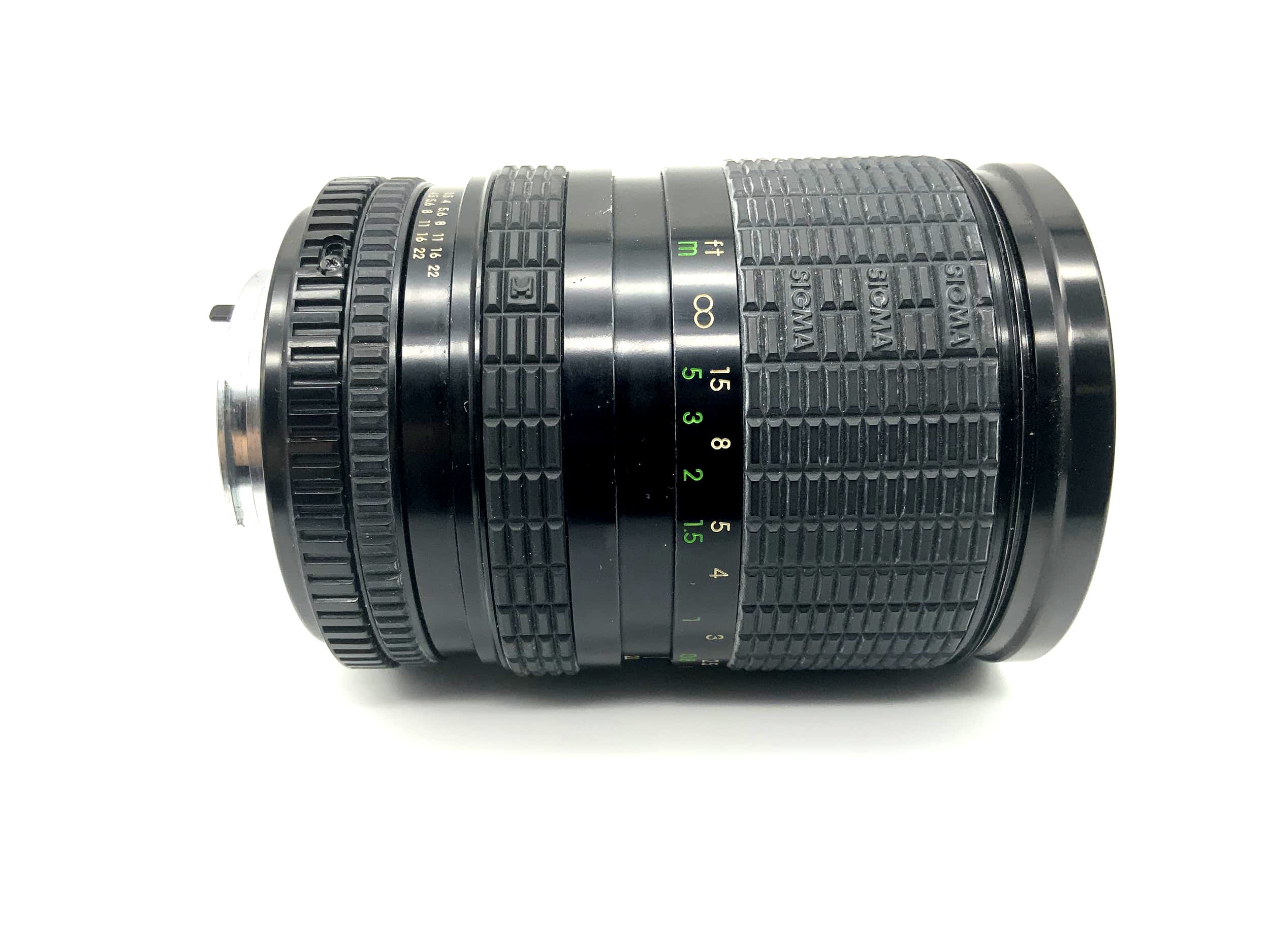 Sigma 28-80mm 1:3.5-4.5 Objektiv Zoom Multi Coated Kamera Lens (Minolta MD)