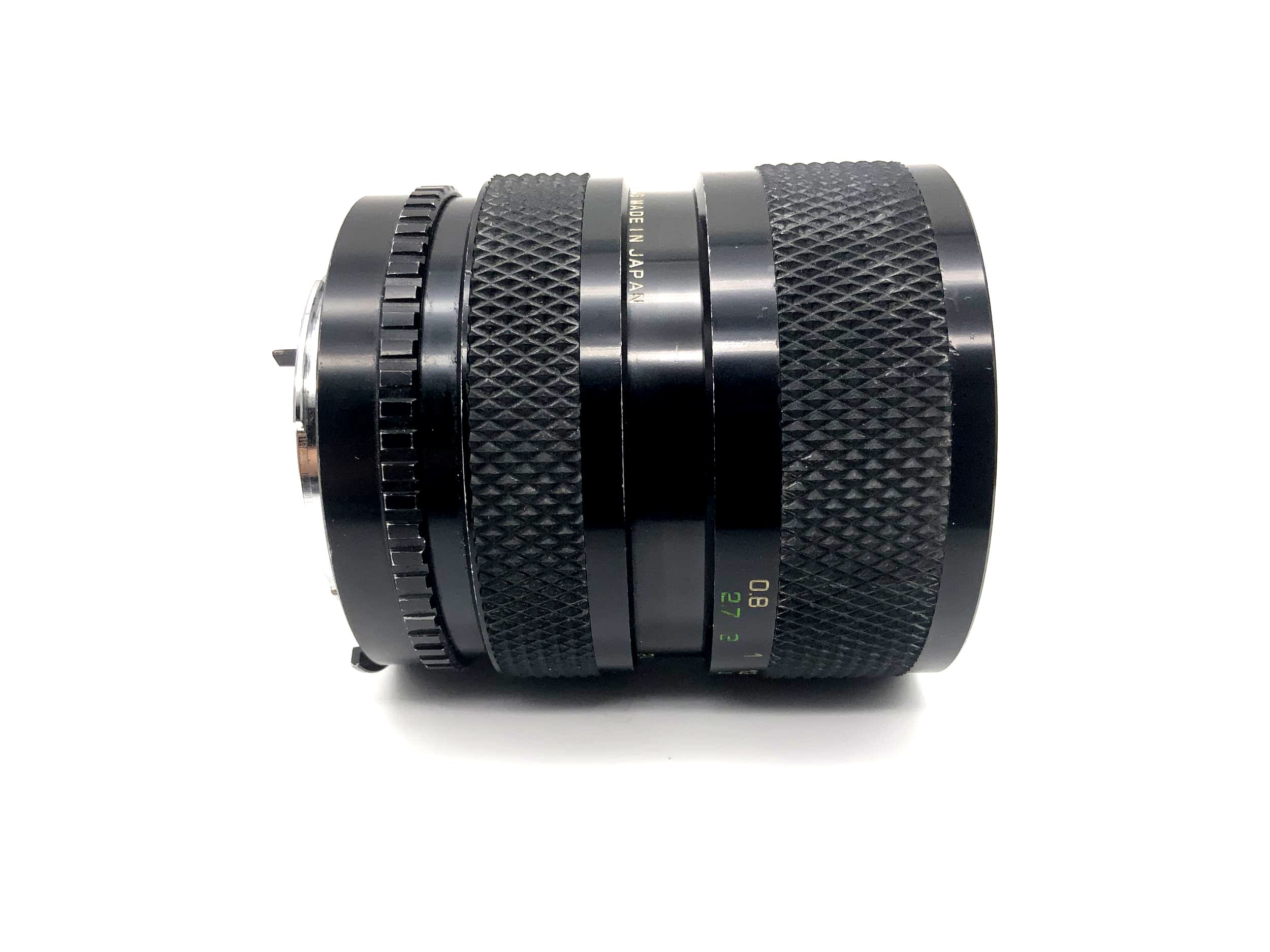 Soligor 24-45mm 1:3.5-4.5 Objektiv MC C/D Zoom+Macro Kamera Lens (Nikon F)