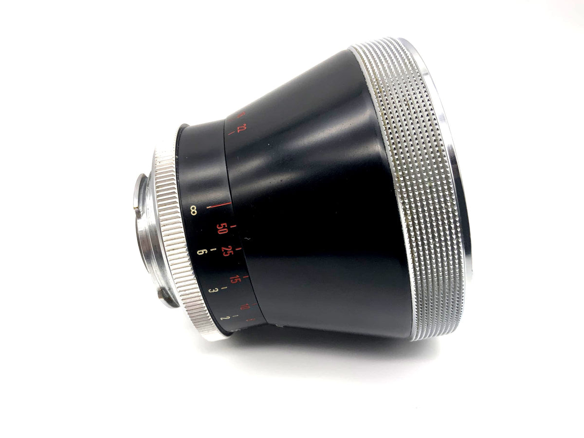 Carl Zeiss 115mm 1:4 Pro Tessar lens for Contaflex camera (DLK)