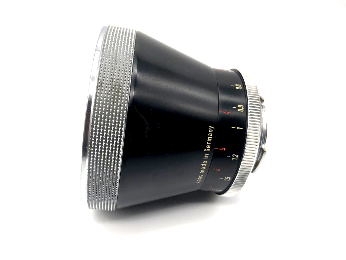 Carl Zeiss 115mm 1:4 Pro Tessar lens for Contaflex camera (DLK)