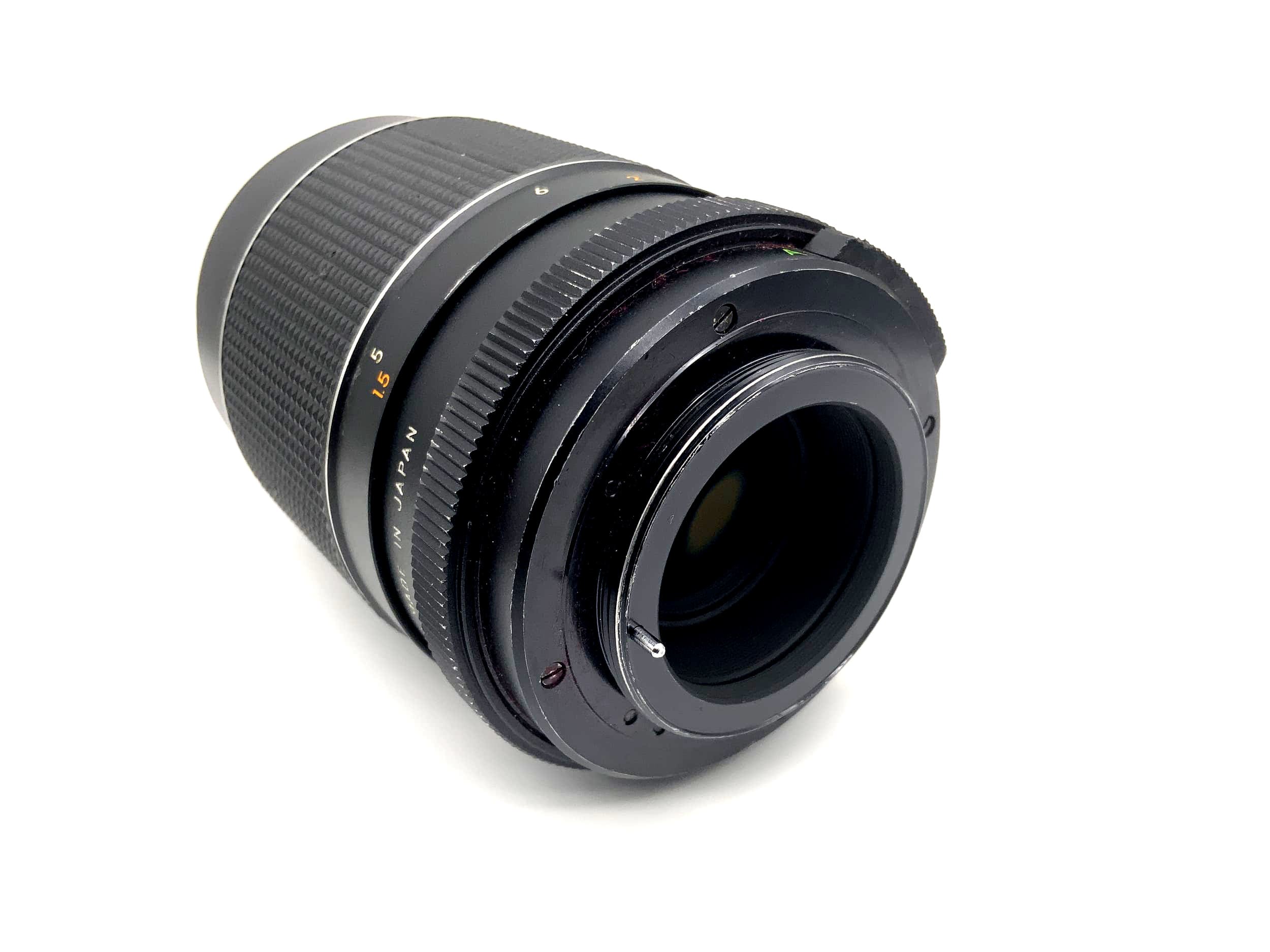 Porst 135mm 1:2.8 Objektiv auto N Tele Kamera Camera Lens (M42)