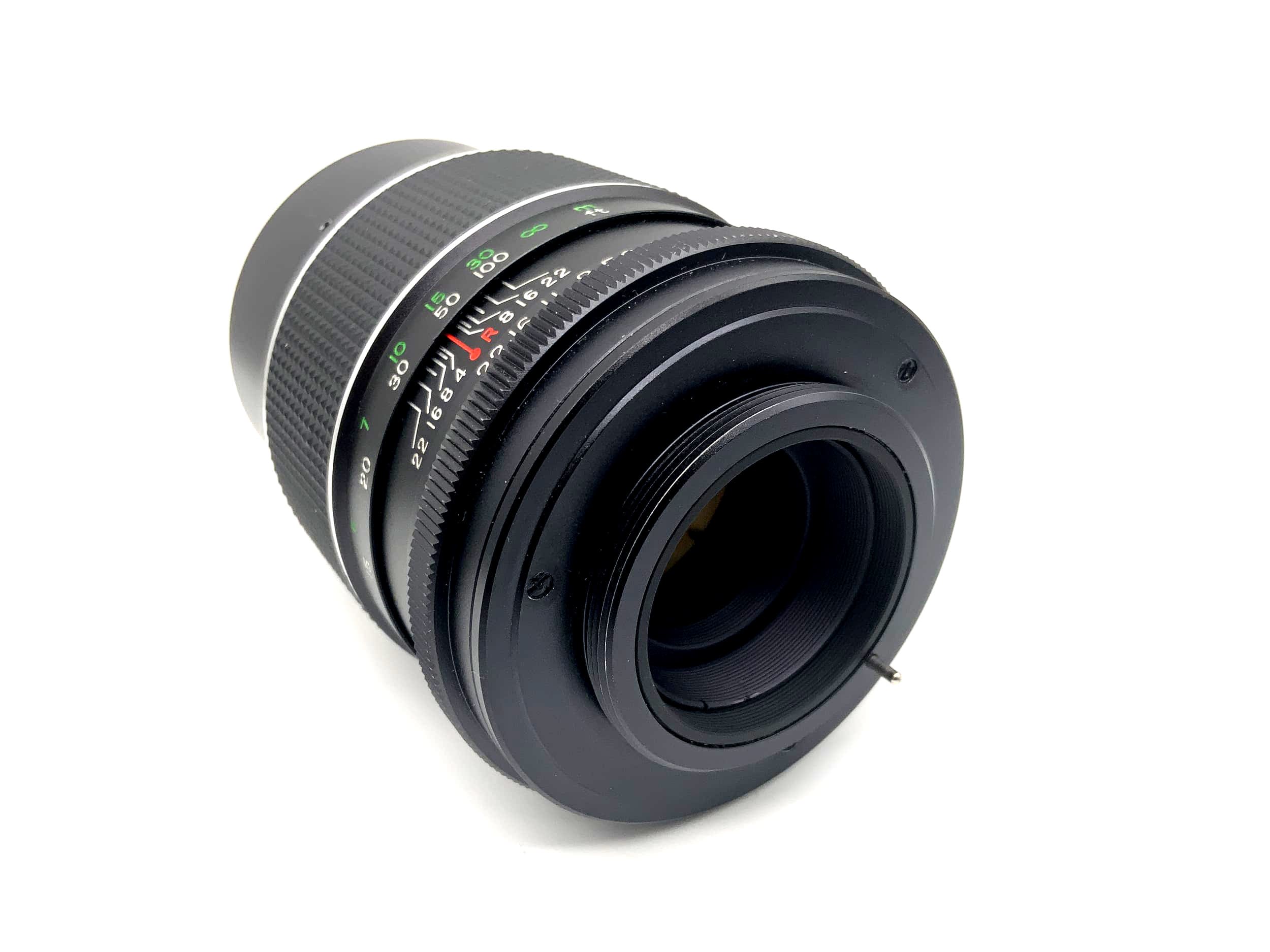 Exakta 135mm 1:2.8 Objektiv Auto Exaktar Kamera Camera Lens (M42)
