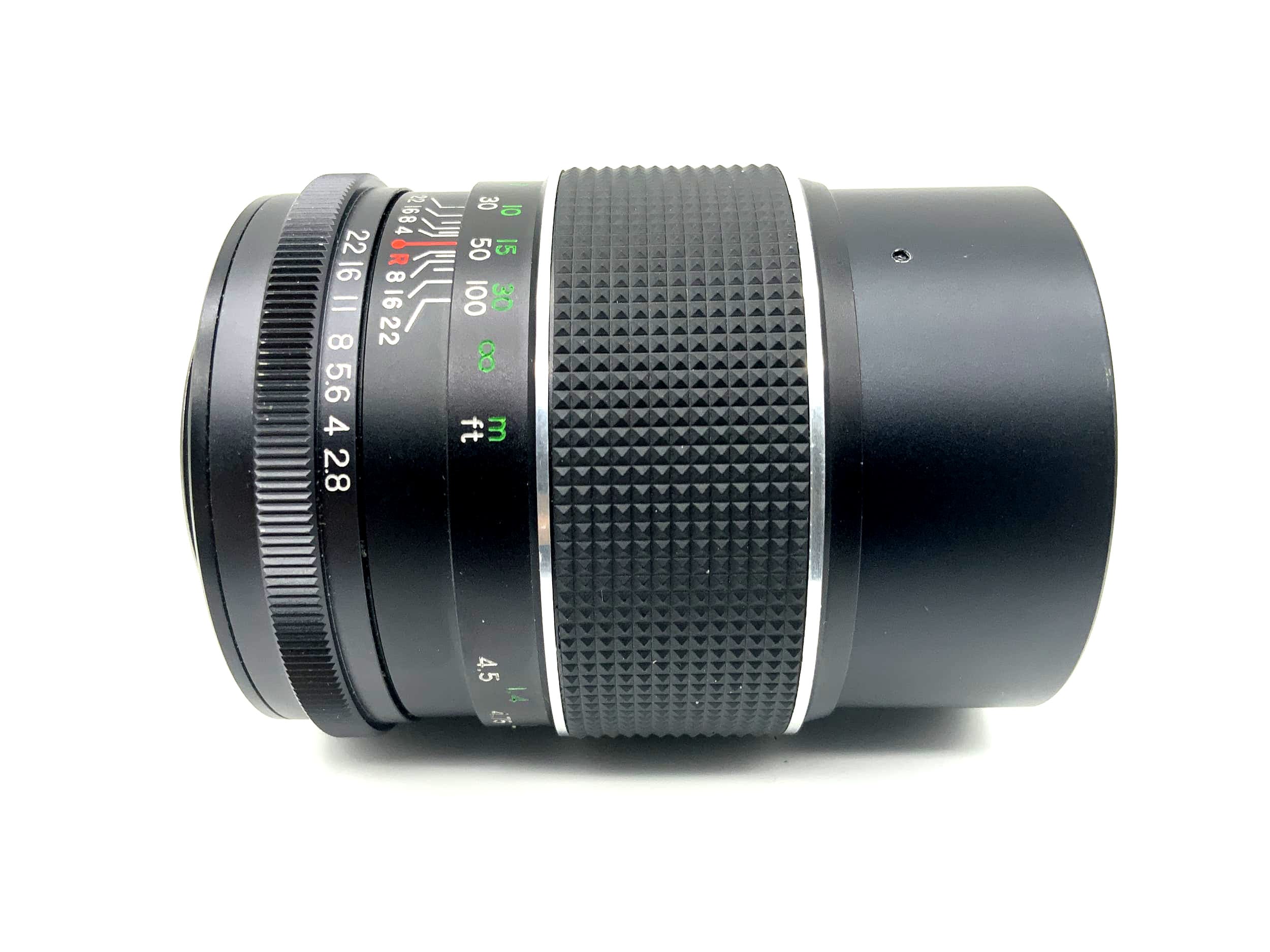 Exakta 135mm 1:2.8 Objektiv Auto Exaktar Kamera Camera Lens (M42)