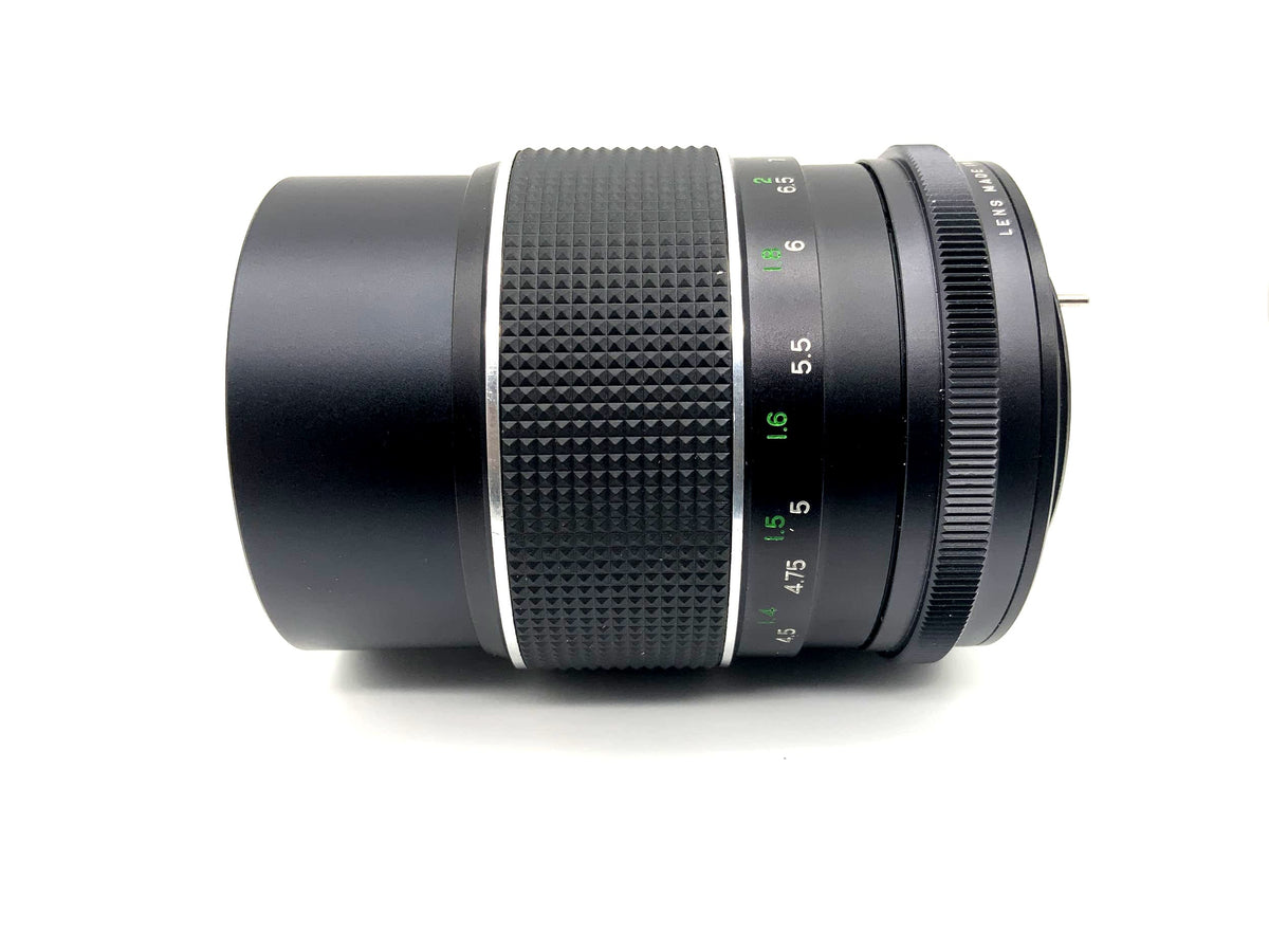 Exakta 135mm 1:2.8 Lens Auto Exaktar Camera Lens (M42)