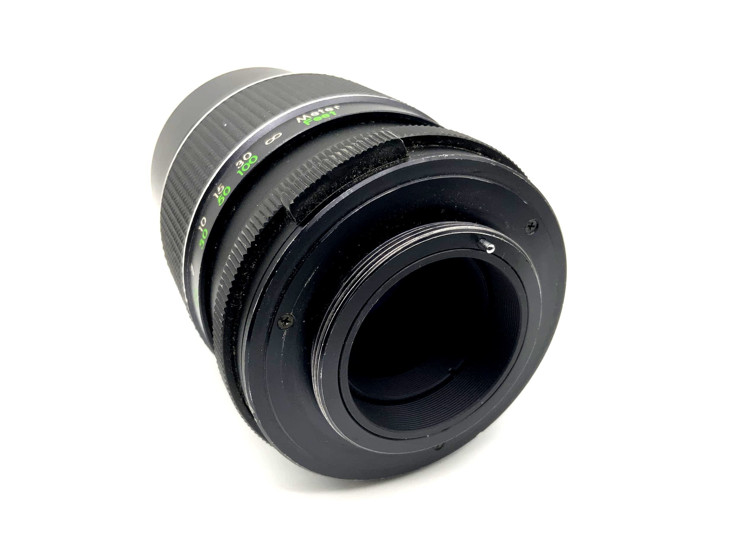 Beroflex 135mm 1:2.8 Objektiv Auto Kamera Camera Lens (M42)