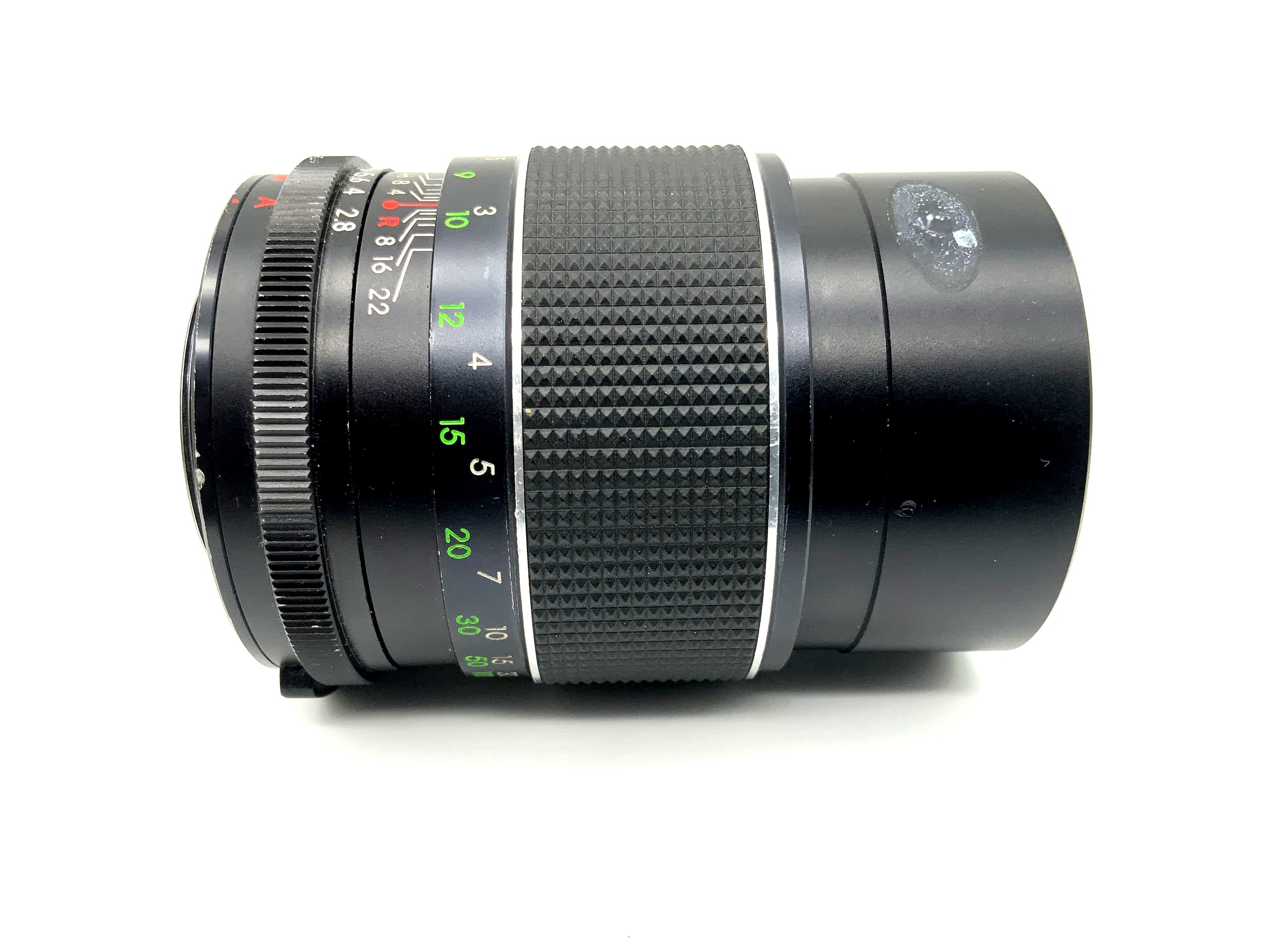 Beroflex 135mm 1:2.8 Objektiv Auto Kamera Camera Lens (M42)