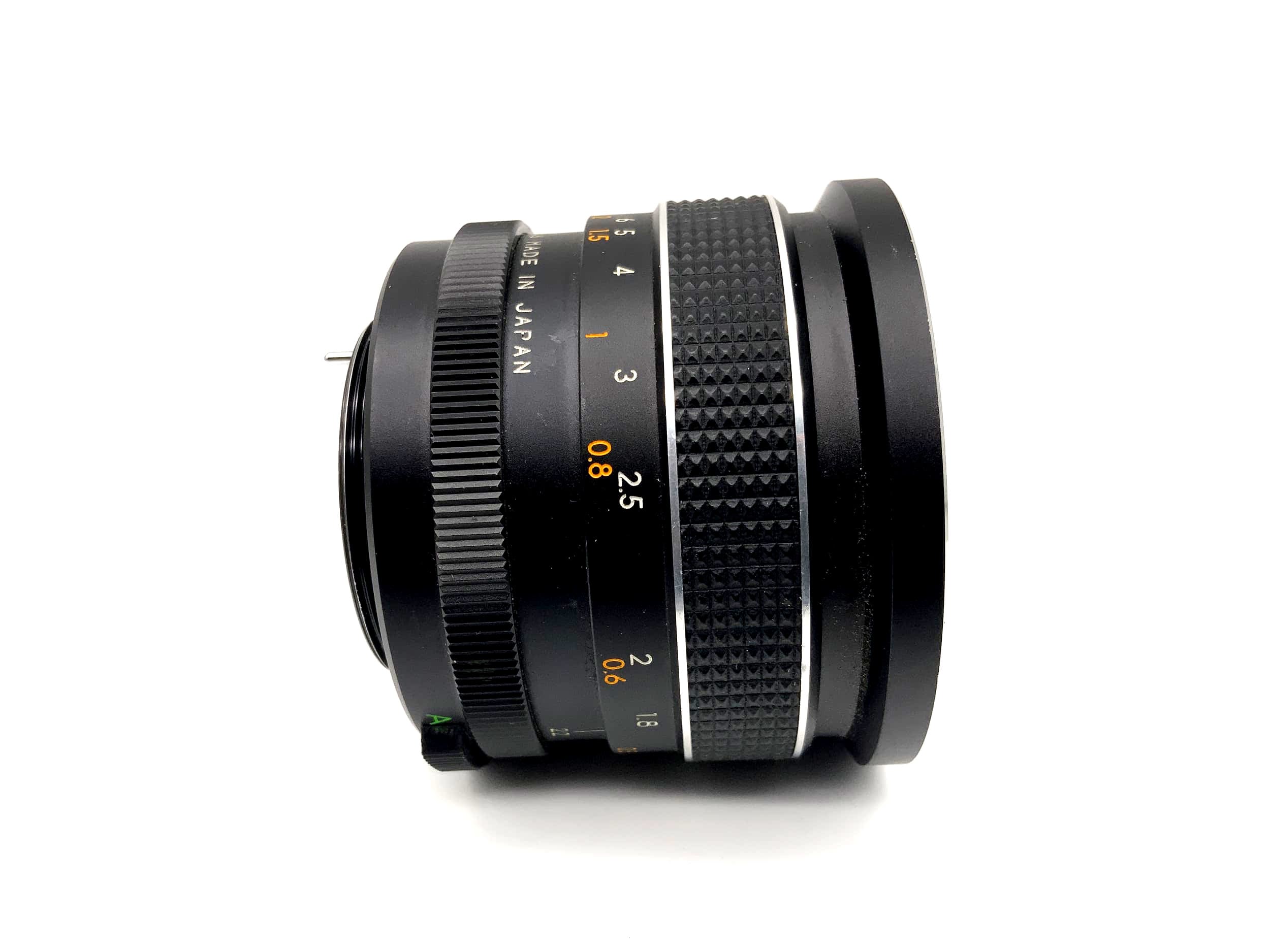 Porst 28mm 1:2.8 Objektiv auto N Super Weitwinkel ww Kamera Camera Lens (M42)