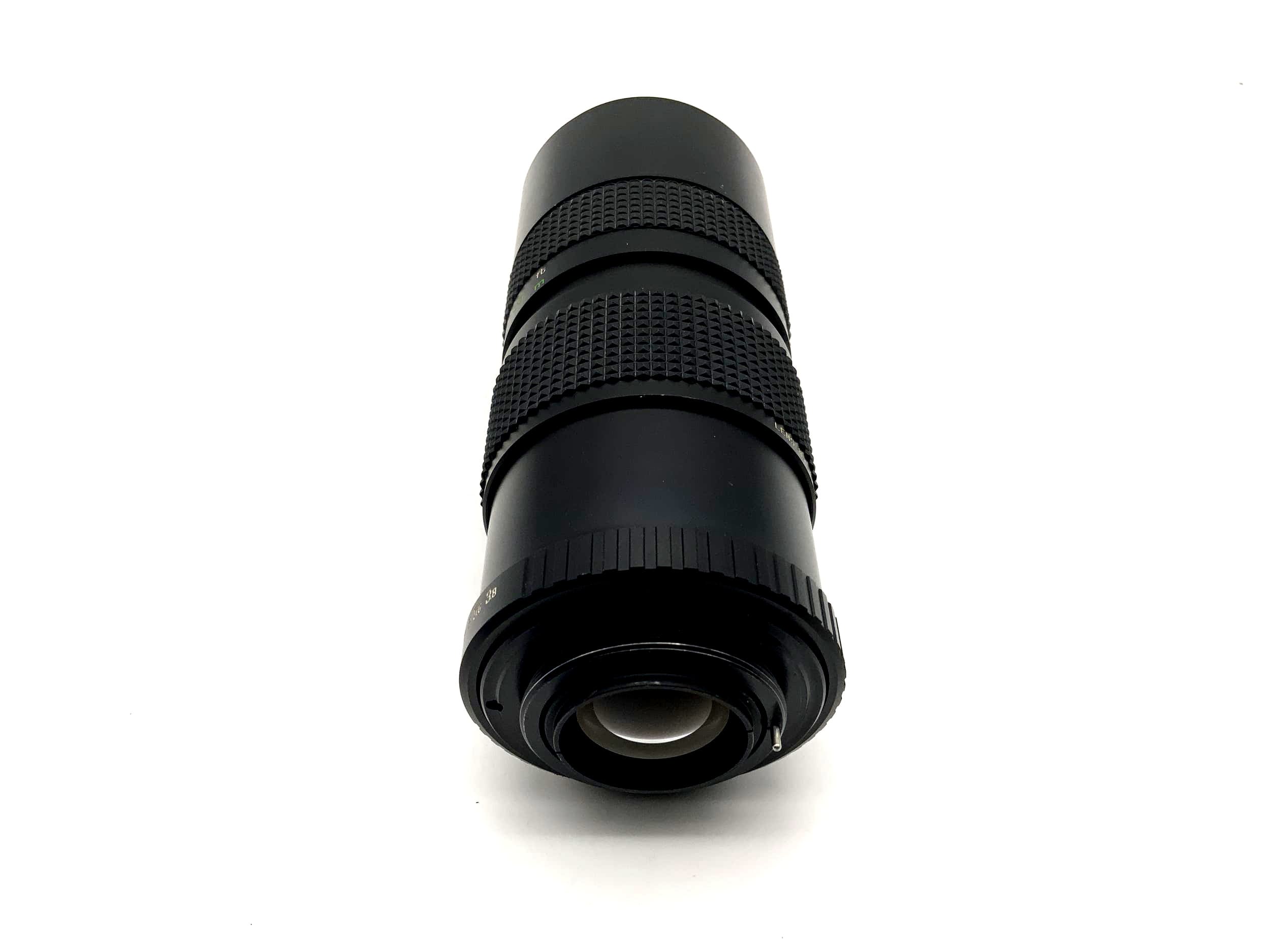 Beroflex 85-210mm 1:3.8 Objektiv Macro MC Kamera Lens (M42)