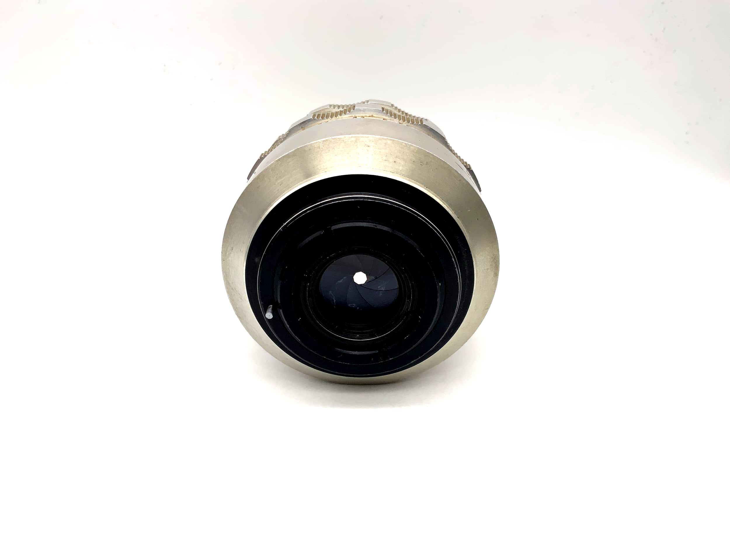 Carl Zeiss 50mm 1:2.8 Objektiv Tessar Kamera Lens (M42)