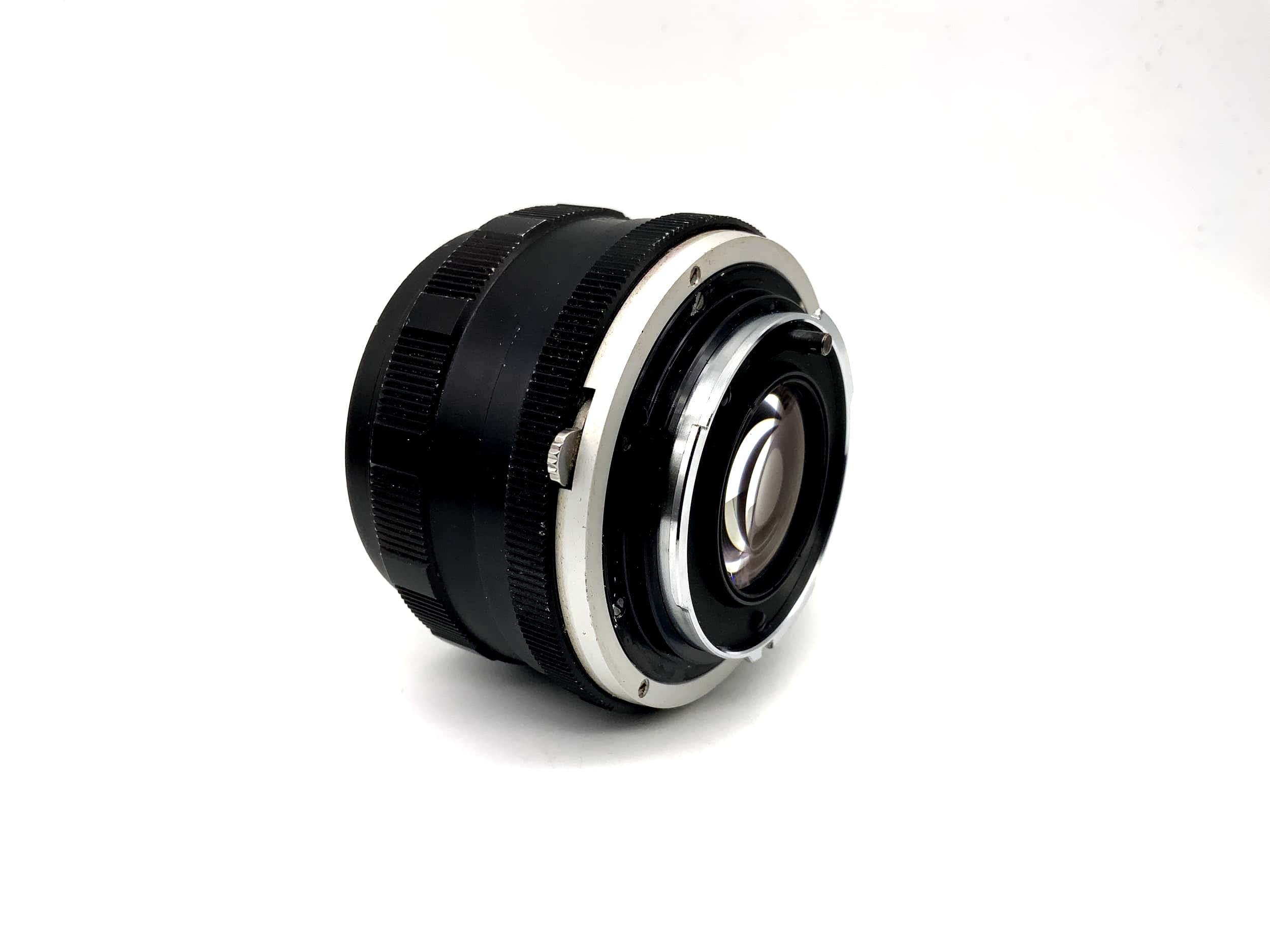 Minolta 55mm 1:1.8 Objektiv Auto Rokkor-PF Kamera Lens (Minolta MD)