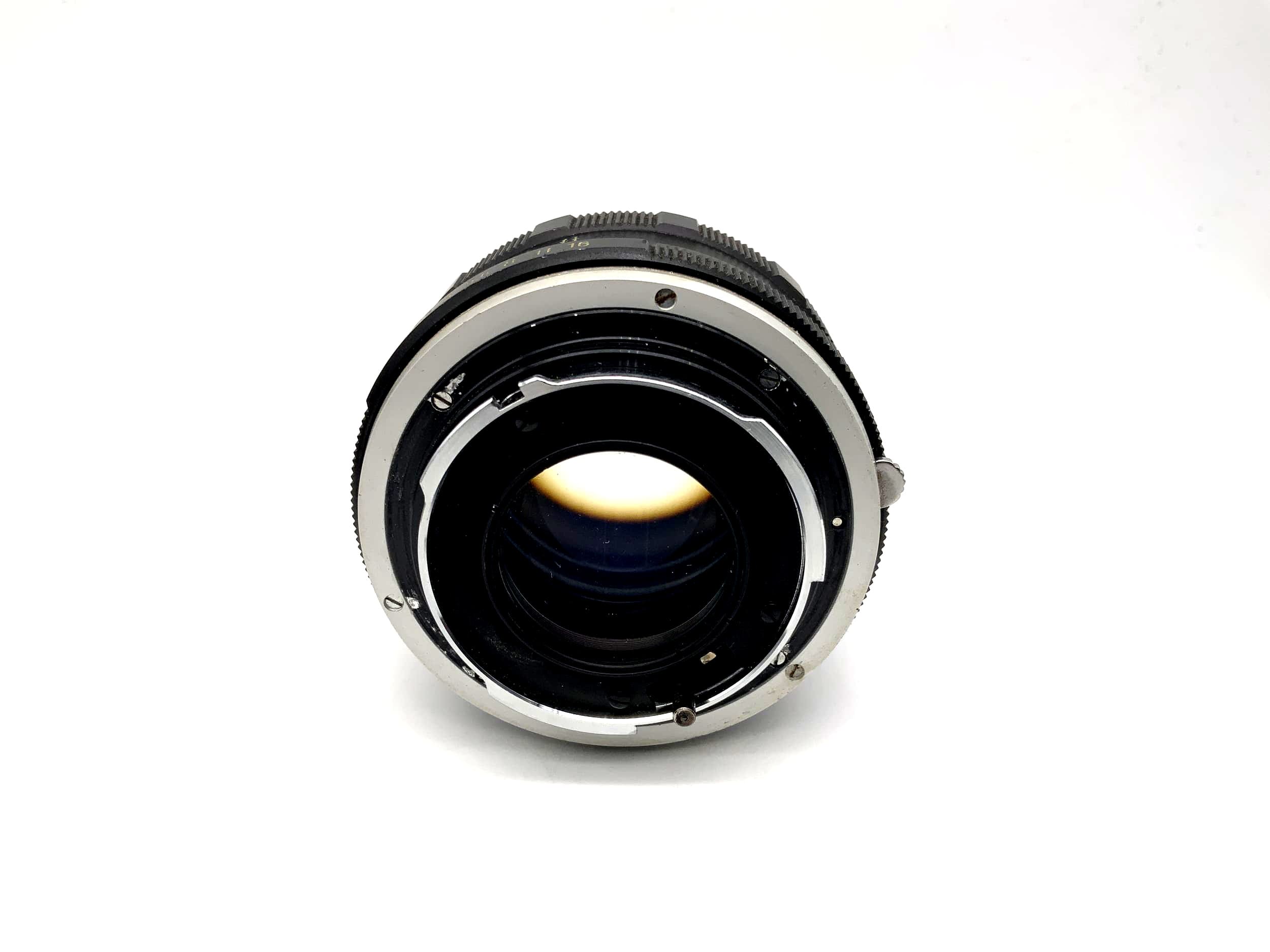 Minolta 55mm 1:1.8 Objektiv Auto Rokkor-PF Kamera Lens (Minolta MD)