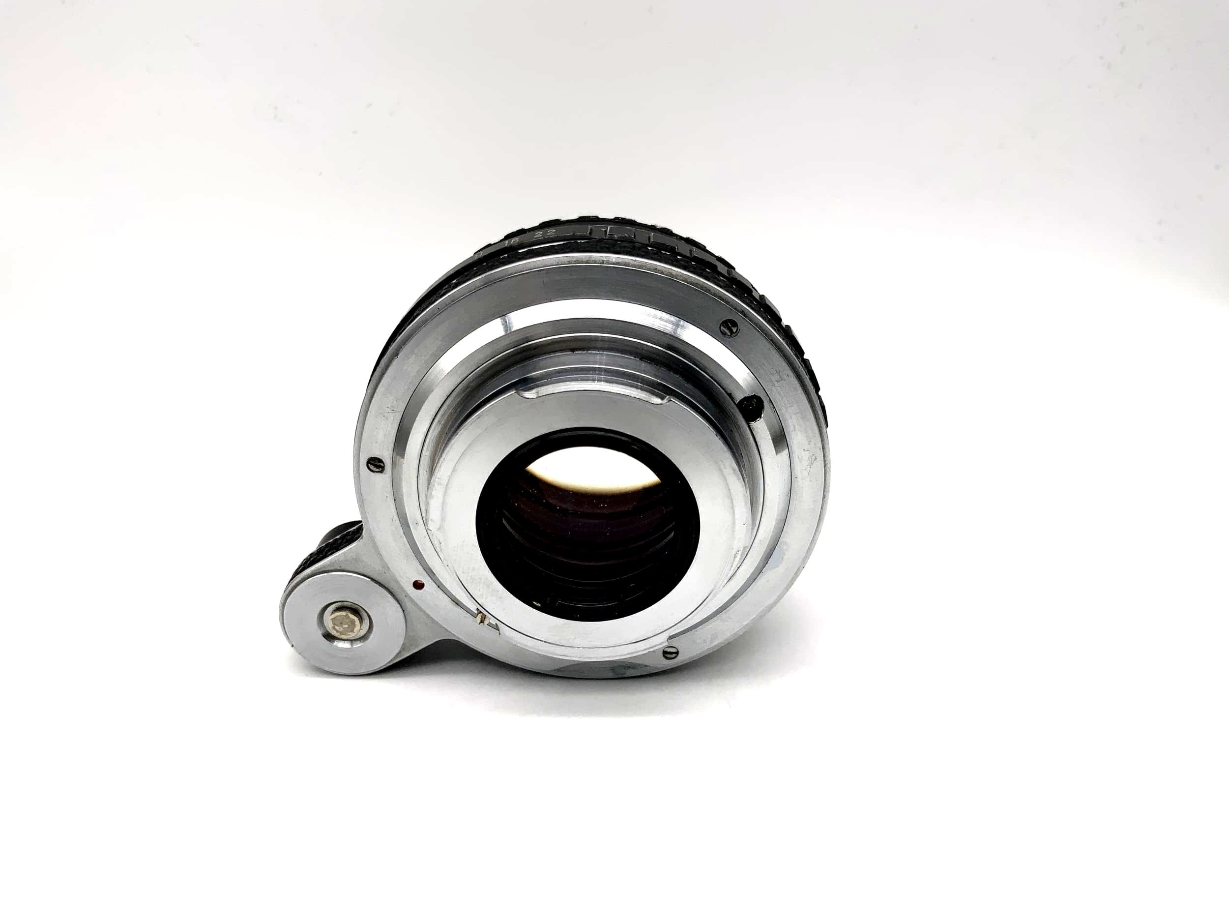 Schneider Kreuznach Xenon 50mm 1:1.9 Objektiv Kamera Lens (Exa)