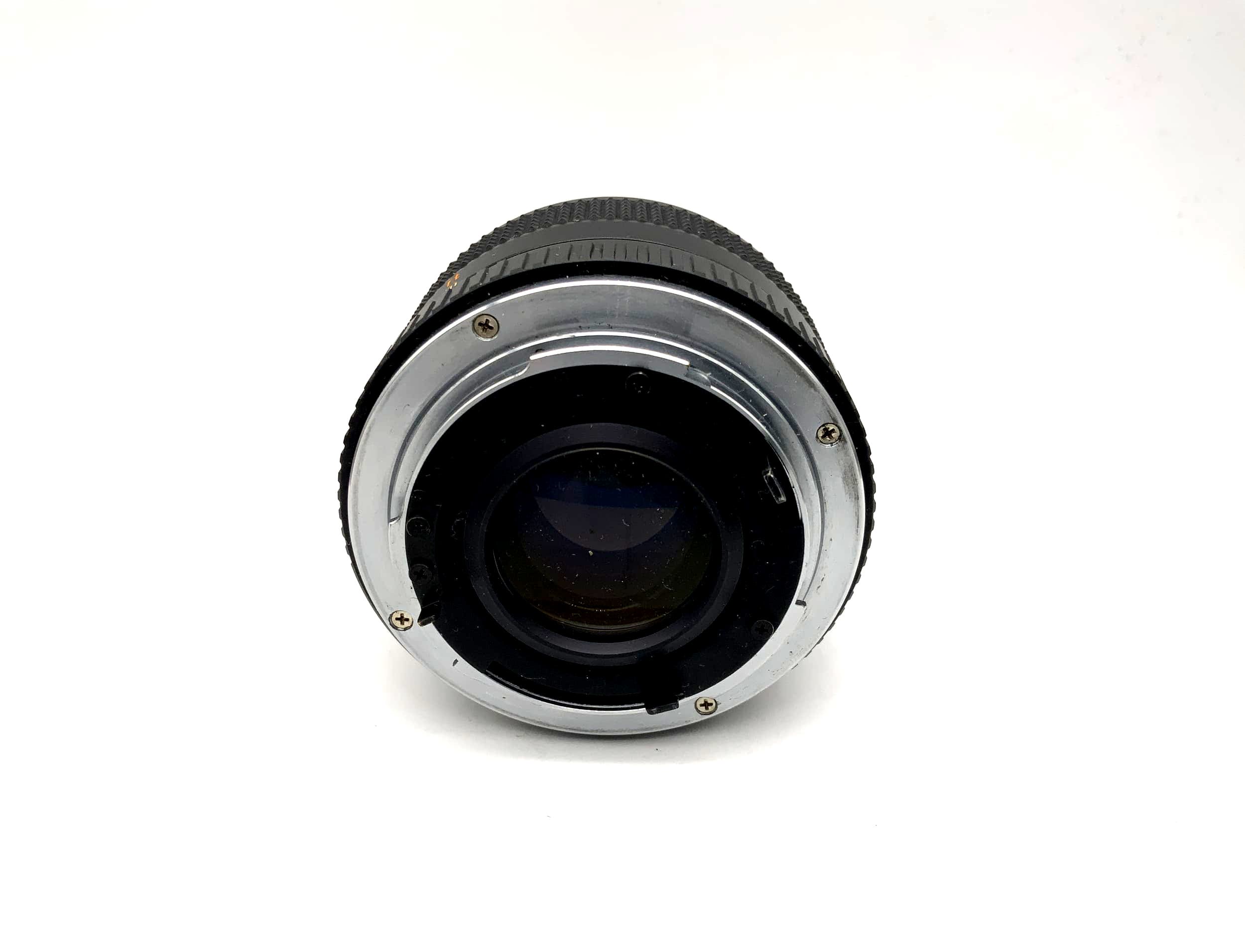 Yashica 50mm 1:1.7 Objektiv ML Lens Kamera Lens (Yashica/Contax) Blende!