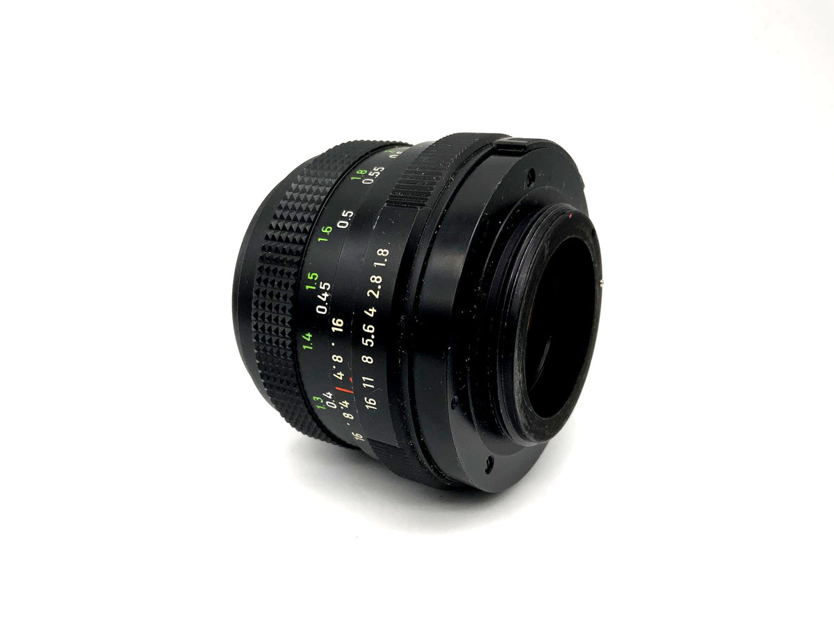 Pentacon 50mm 1:1.8 Objektiv wie Meyer Optik Görlitz Oreston Lens (M42) Blende!
