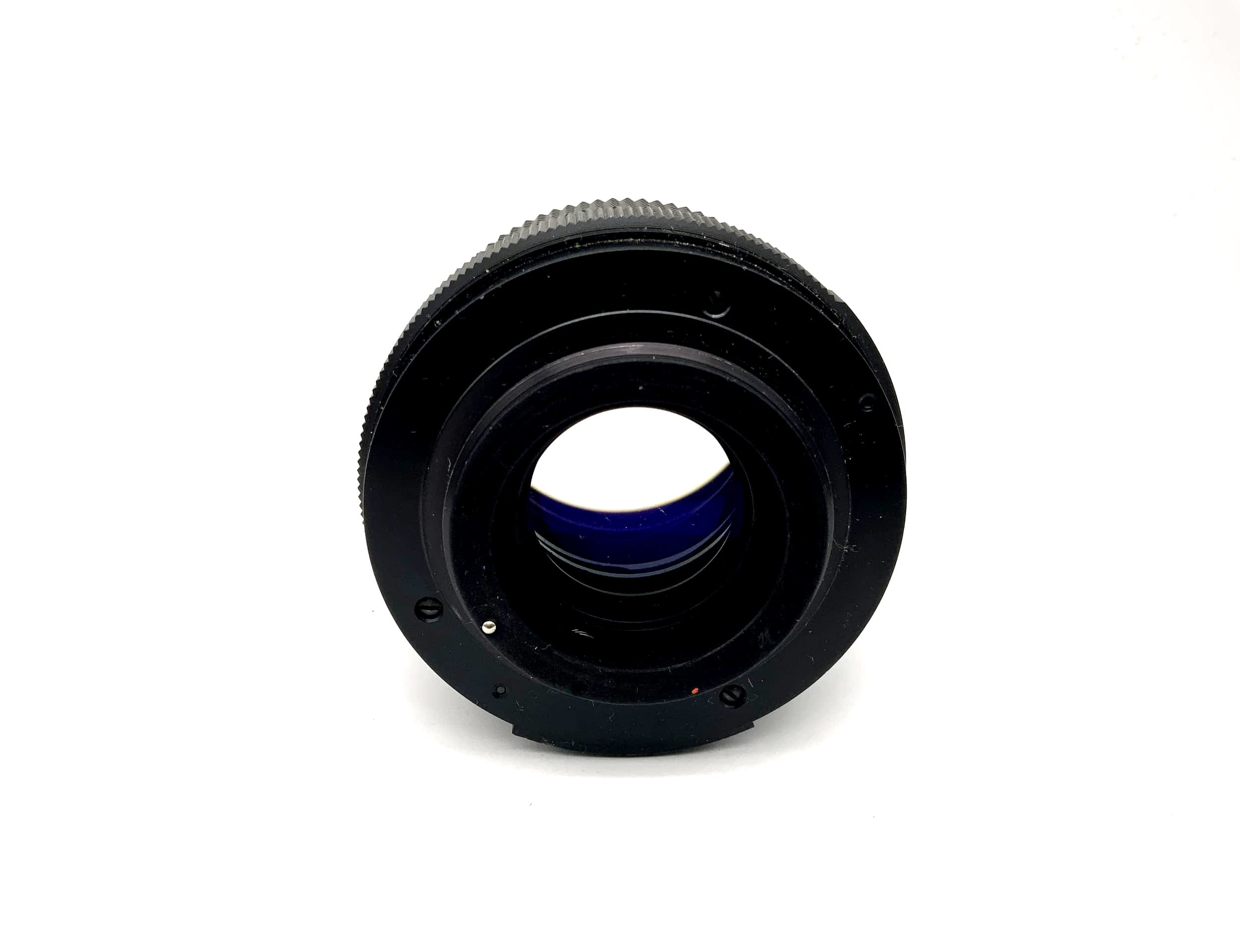 Pentacon 50mm 1:1.8 Objektiv aka Meyer Optik Görlitz Oreston Lens (M42) Blende!