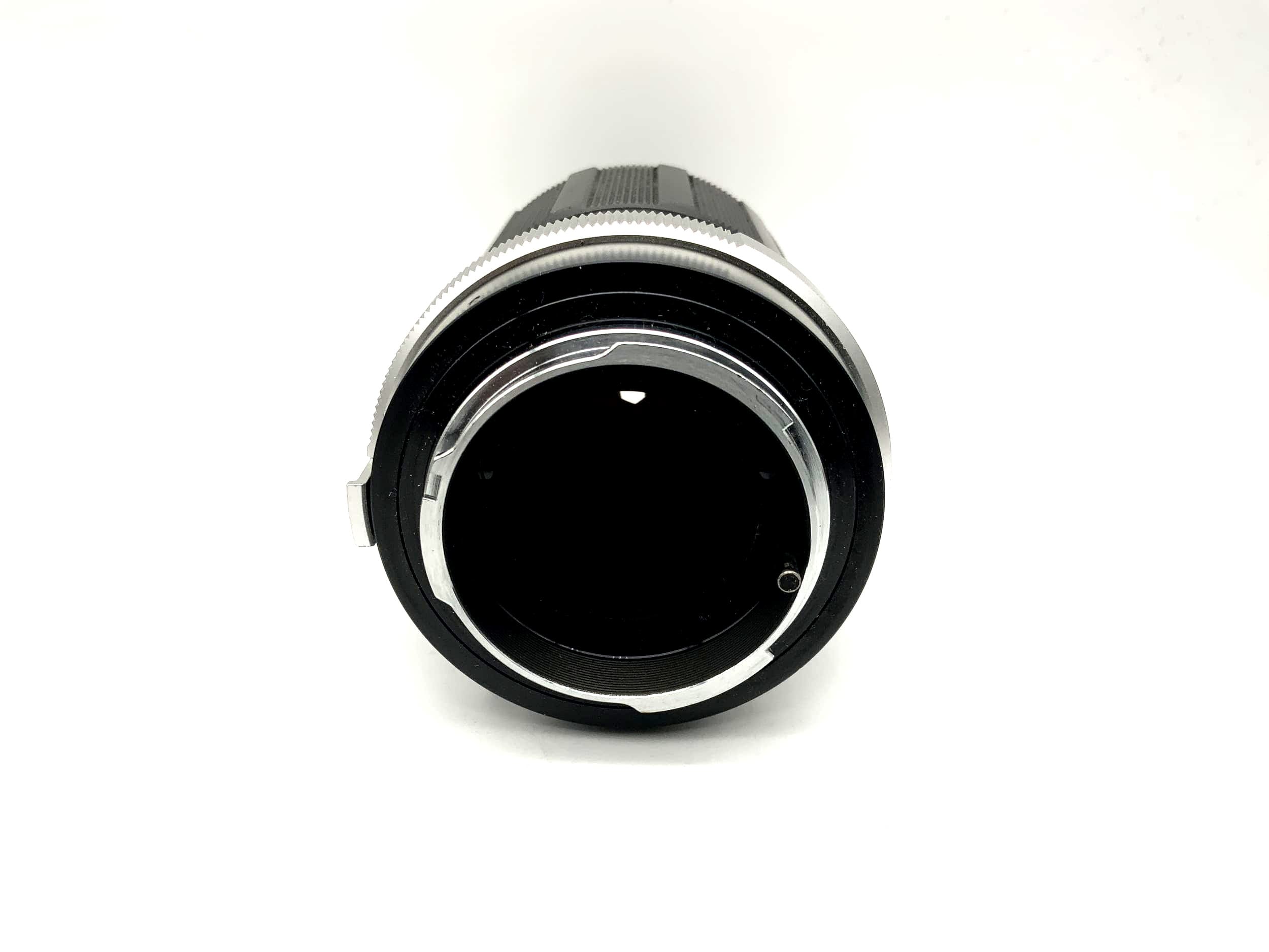 Minolta 135mm 1:3.5 Objektiv MC Tele Rokkor-QD Kamera Lens (Minolta MD) Blende!