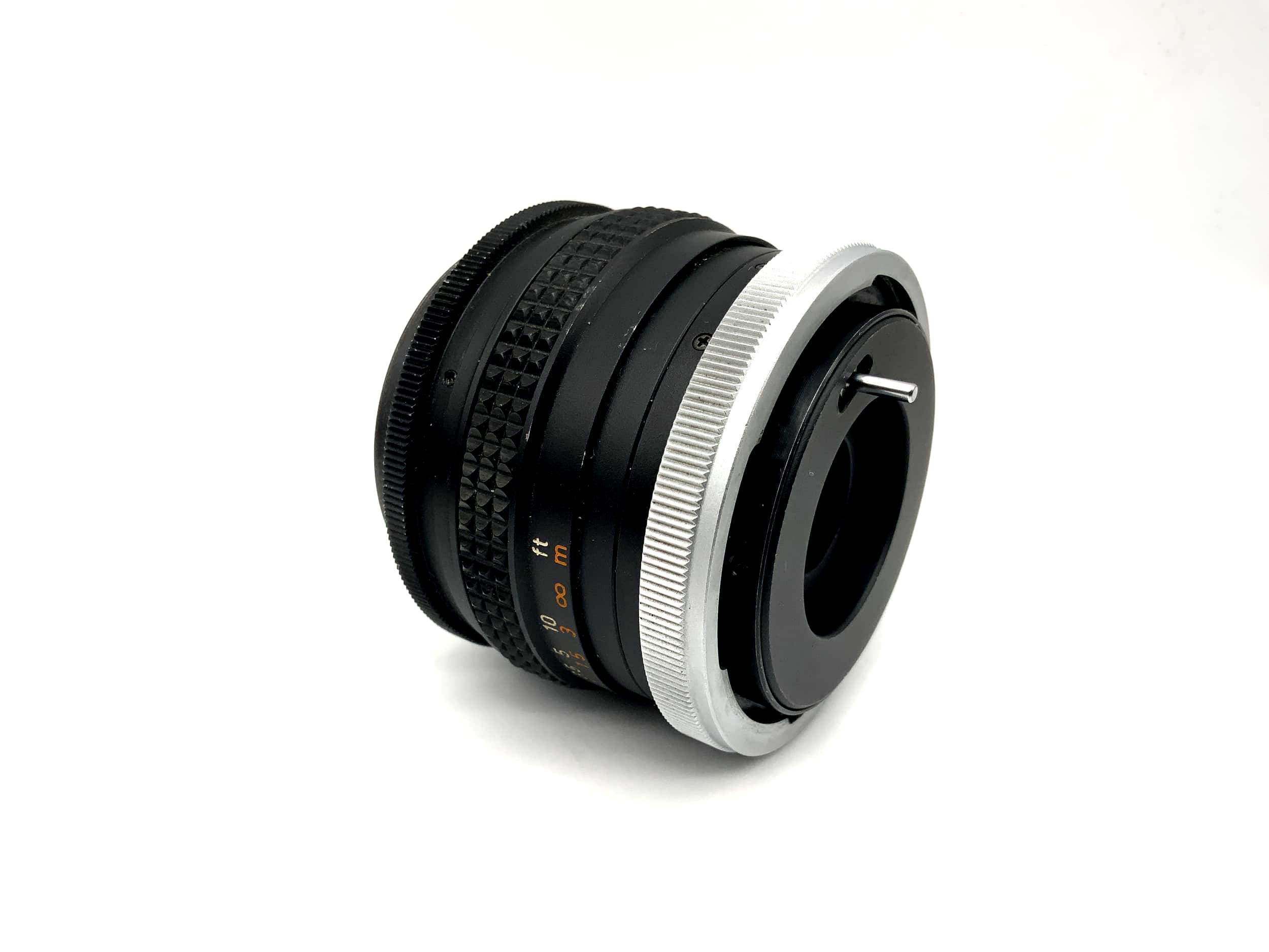 Canon 35mm 1:3.5 Objektiv Lens FL Kamera Lens (Canon FD) Blende!