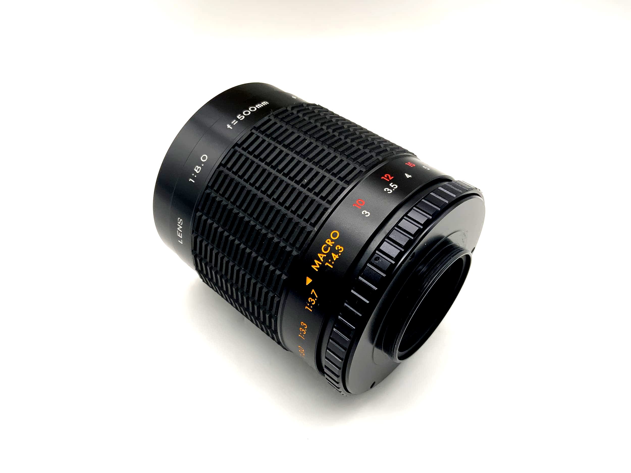 500mm 1:8 Objektiv MC Mirror Kamera Lens (M42)