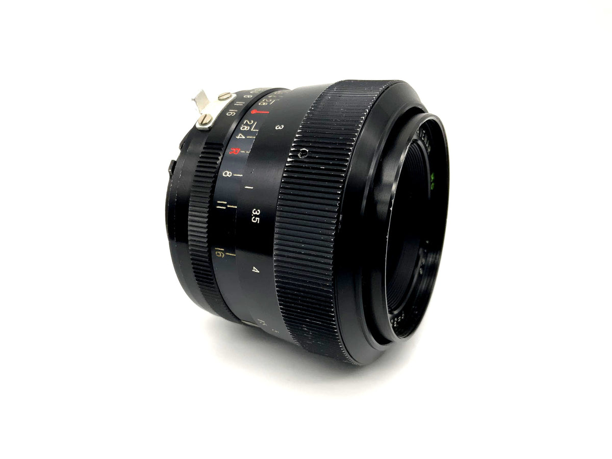 Travenar 35mm 1:2.8 Objektiv MC Multi Coated Kamera Lens (Minolta MD)
