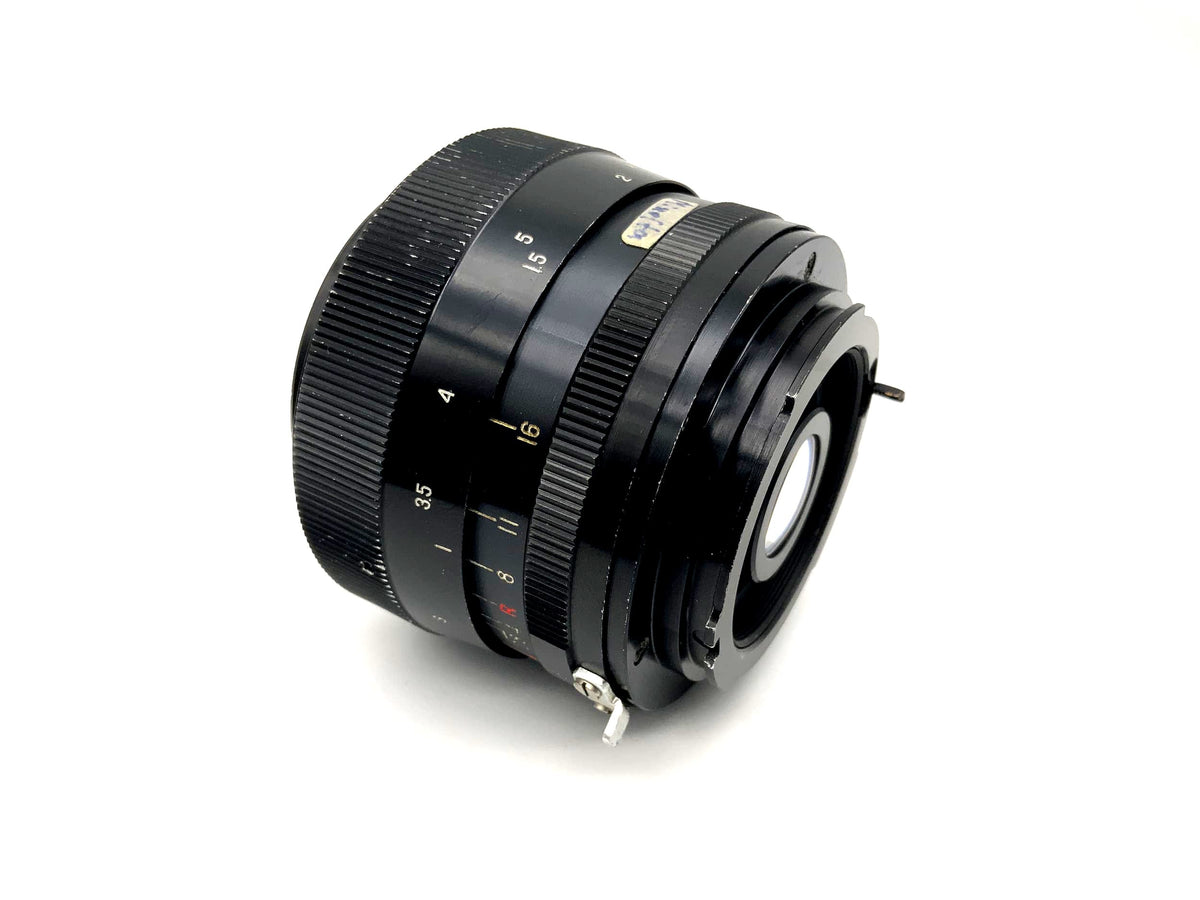 Travenar 35mm 1:2.8 Objektiv MC Multi Coated Kamera Lens (Minolta MD)