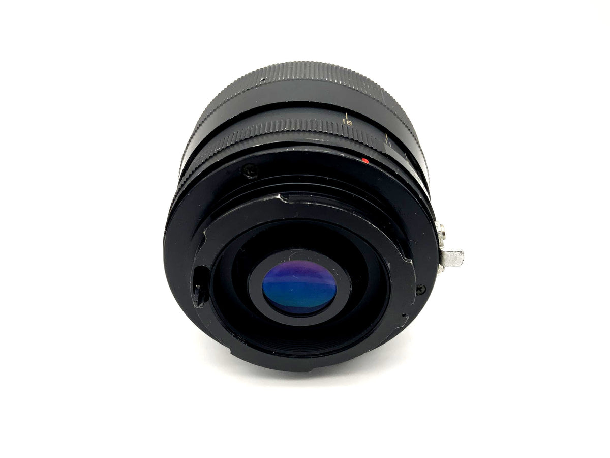 Travenar 35mm 1:2.8 Objektiv MC Multi Coated Kamera Lens (Minolta MD)