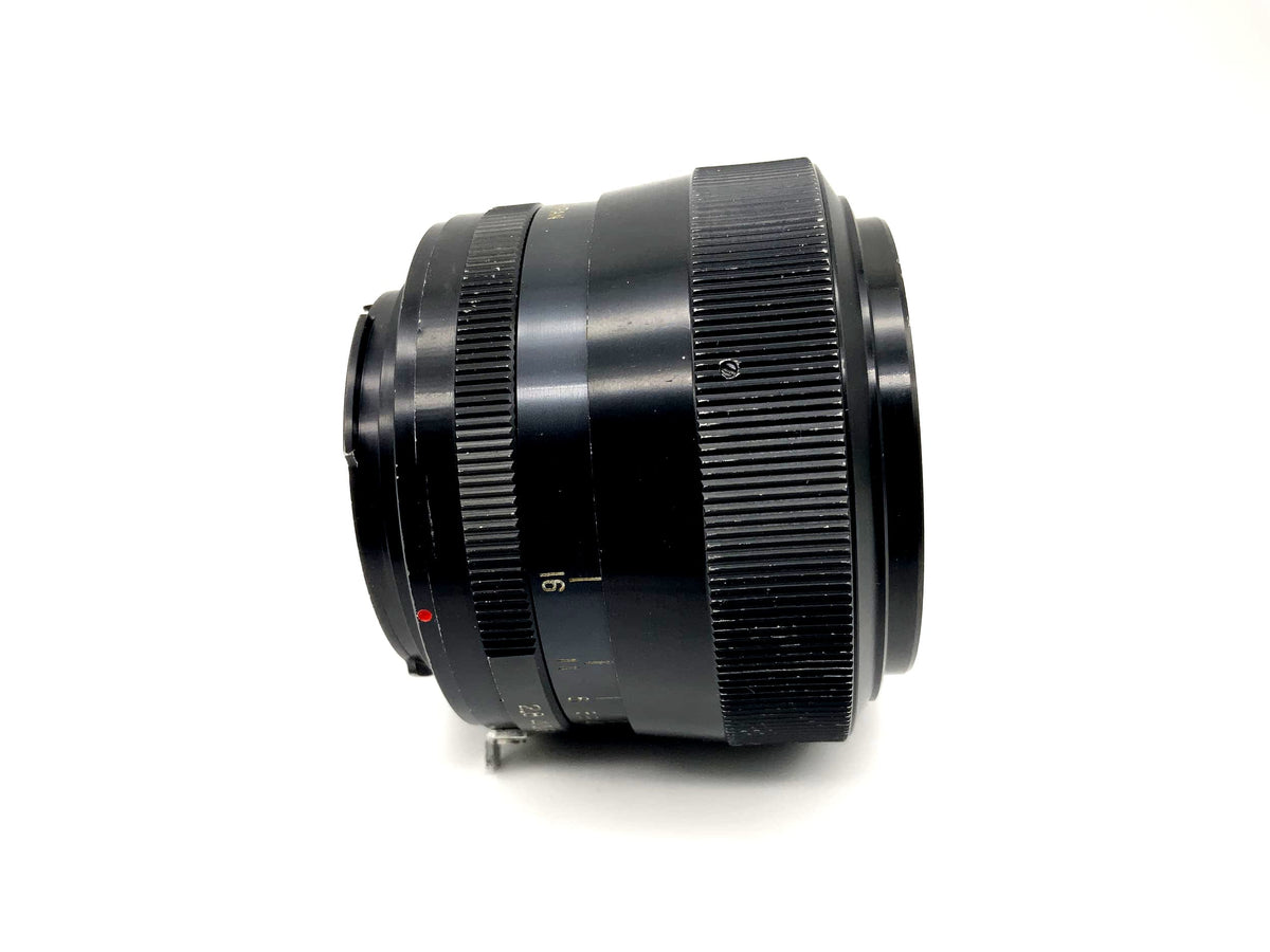 Travenar 35mm 1:2.8 Objektiv MC Multi Coated Kamera Lens (Minolta MD)