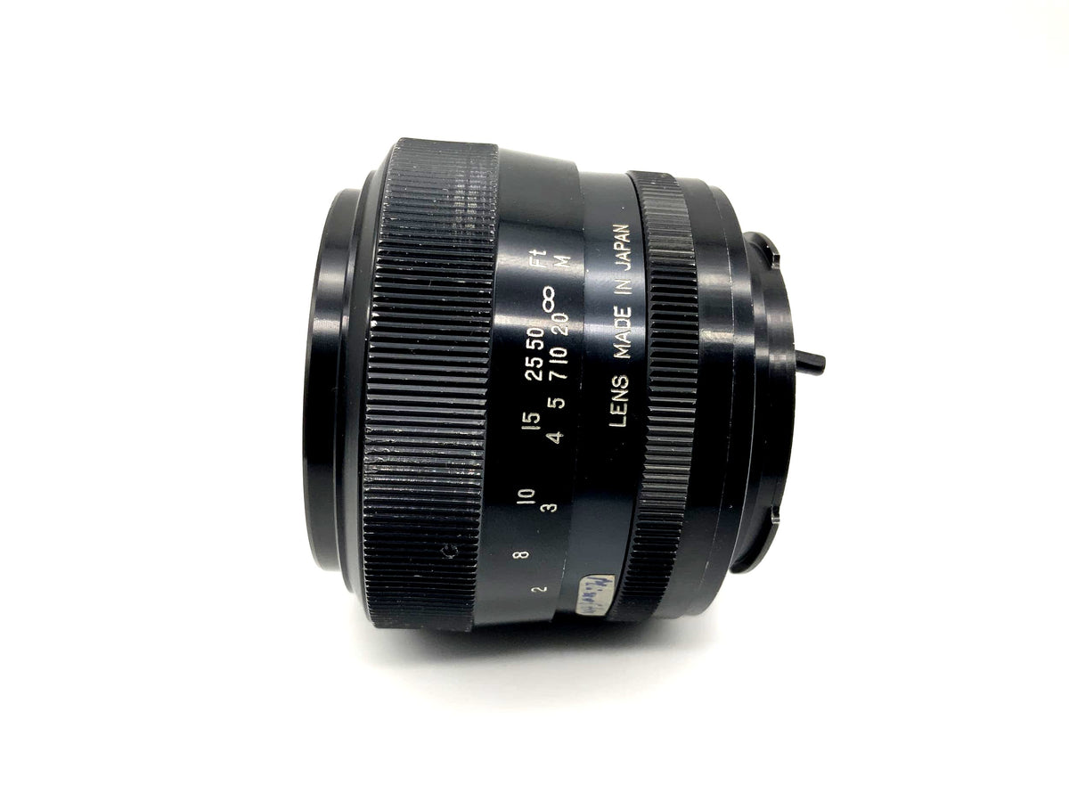 Travenar 35mm 1:2.8 Objektiv MC Multi Coated Kamera Lens (Minolta MD)