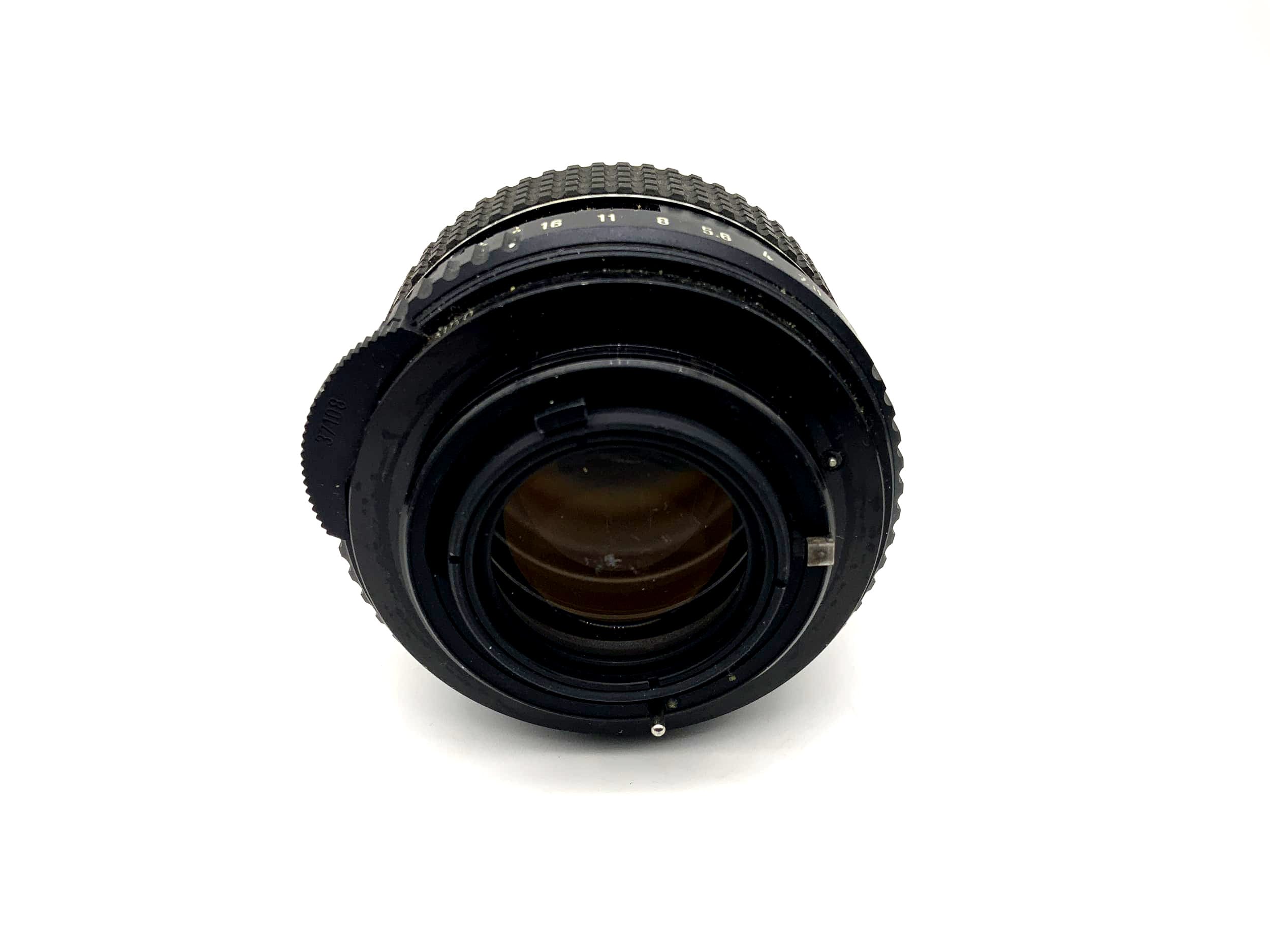 Asahi 55mm 1:1.8 Objektiv Takumar SMC Kamera Lens (M42)