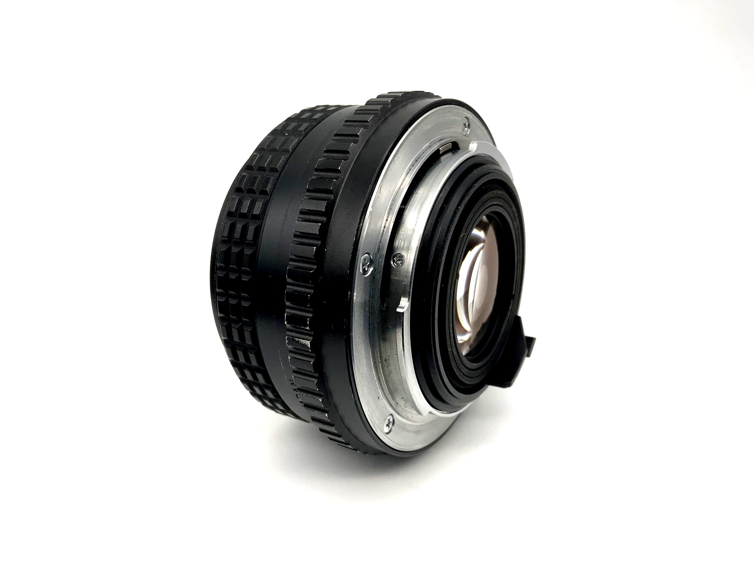 Asahi 50mm 1:1.7 Objektiv SMC Pentax-M Kamera Lens (Pentax K)