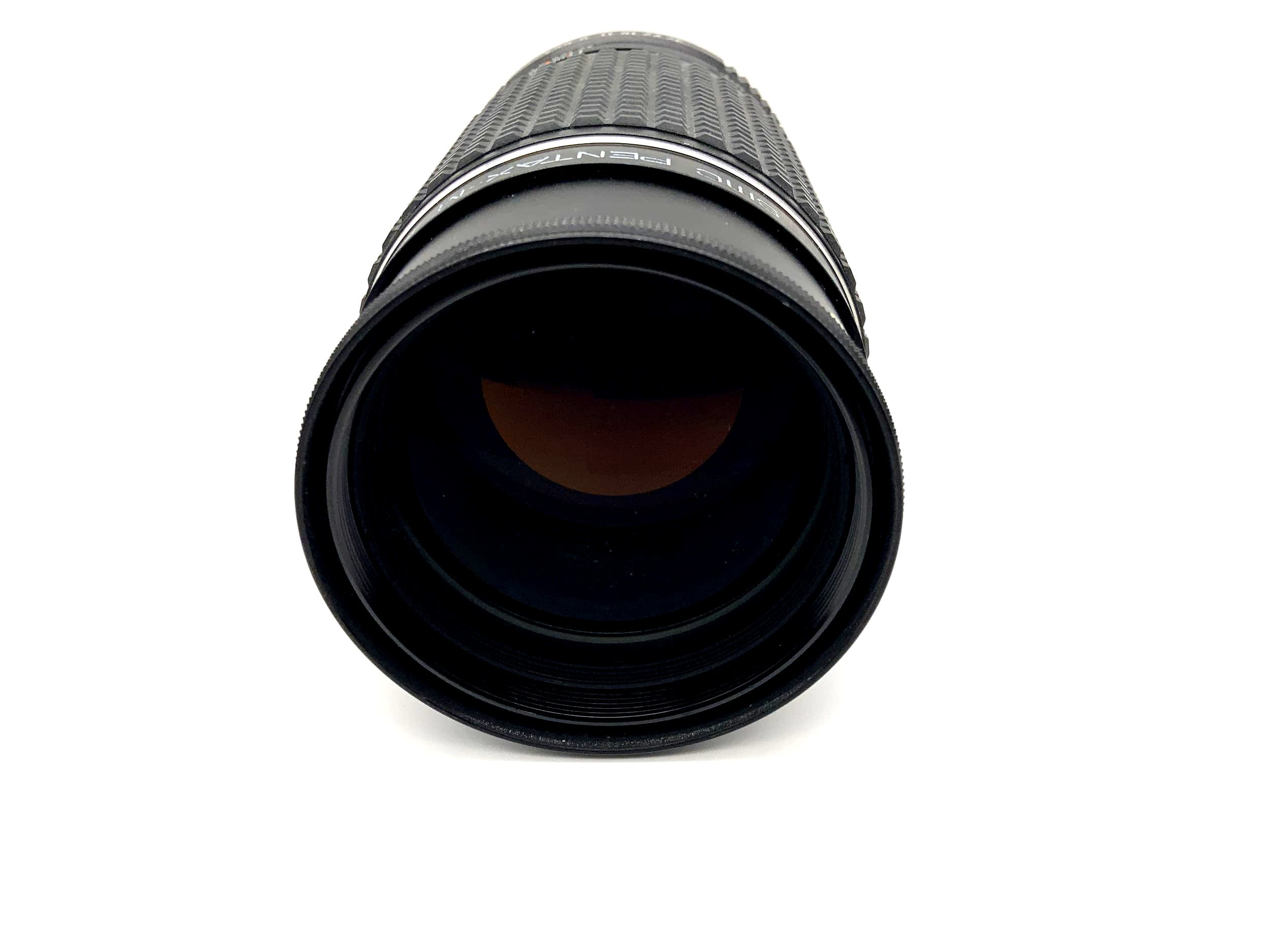 Asahi 200mm 1:4 Objektiv SMC Pentax-M Kamera Lens (Pentax K)