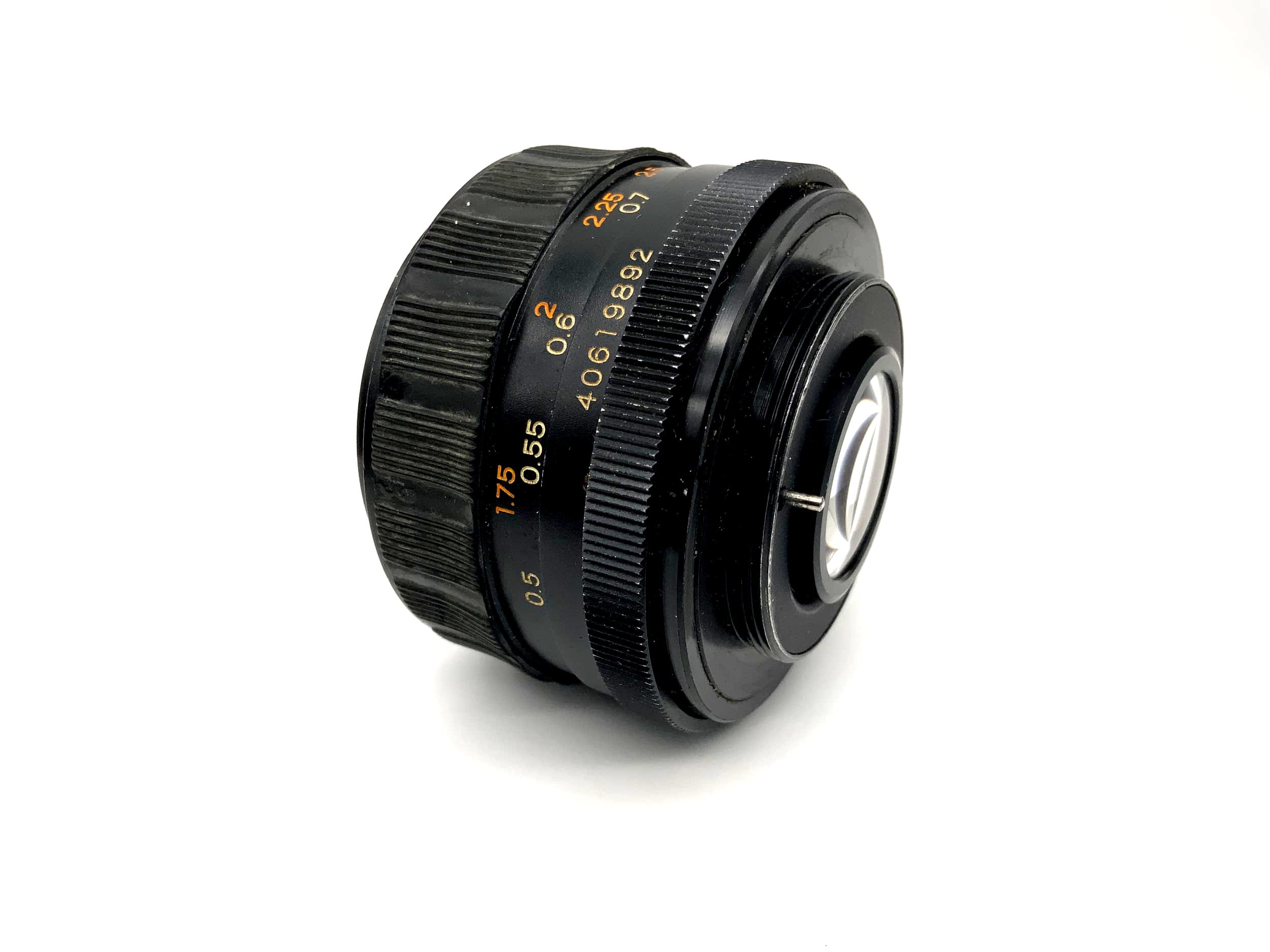 Revuenon 50mm 1:1.8 Objektiv Auto Kamera Lens (M42)