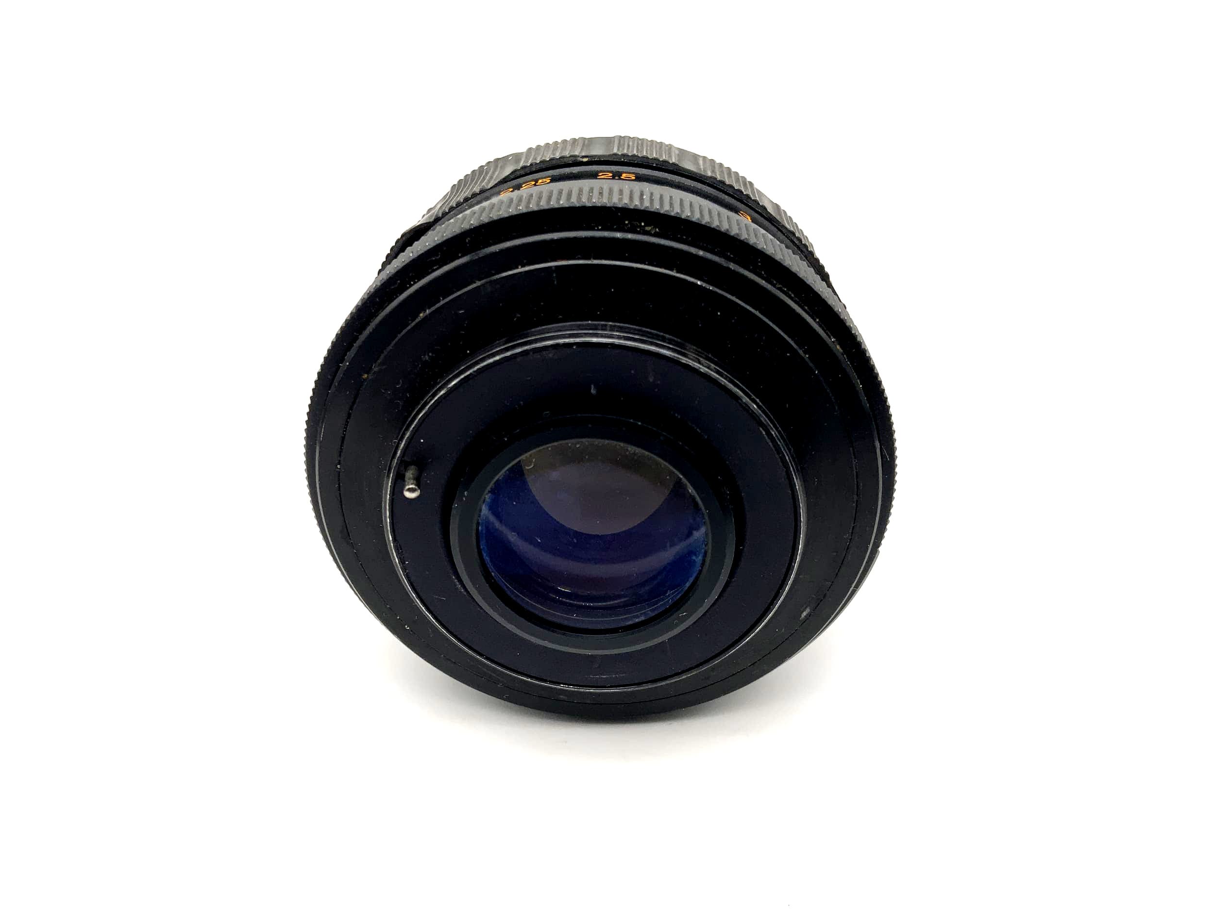 Revuenon 50mm 1:1.8 Objektiv Auto Kamera Lens (M42)