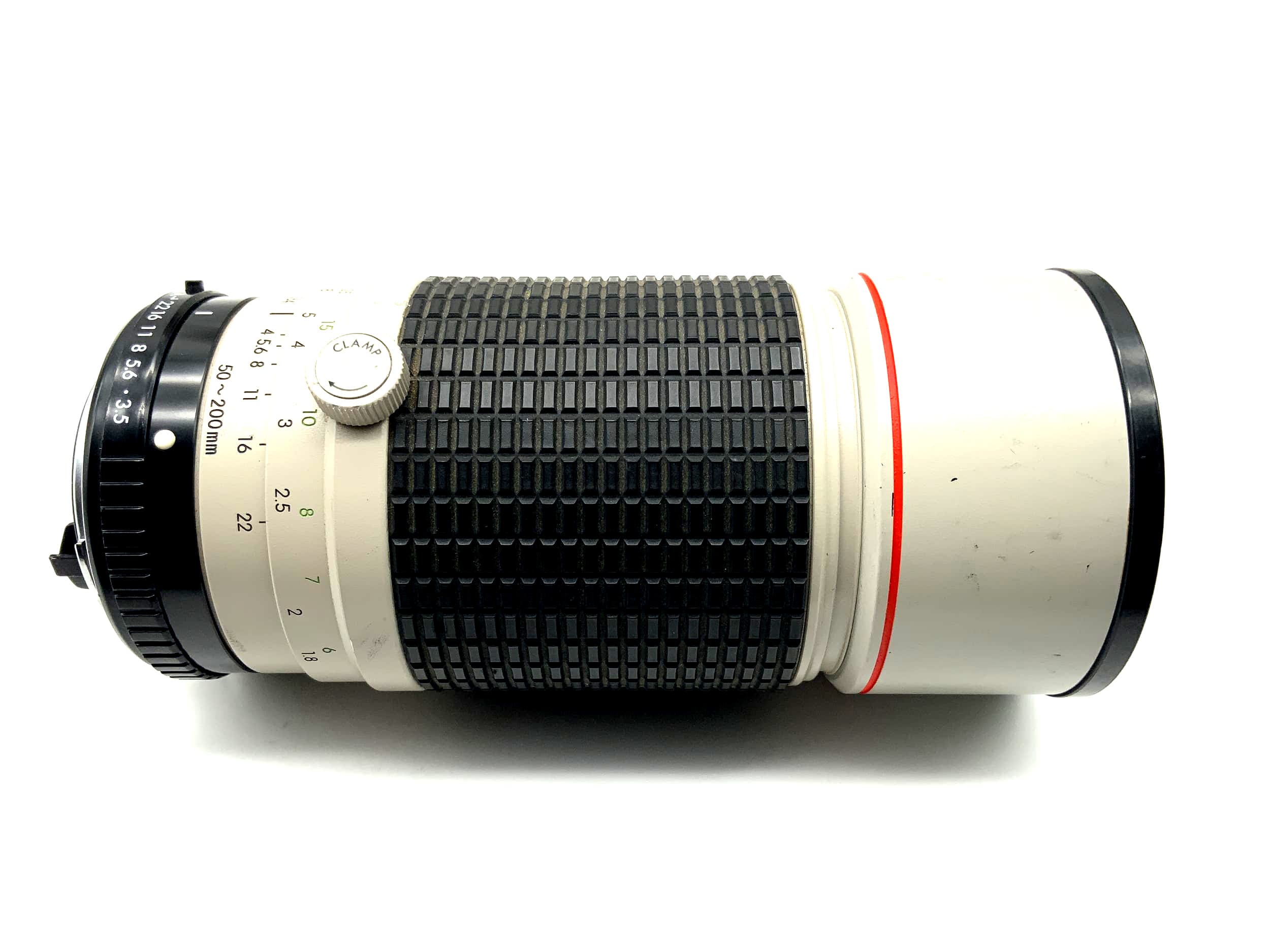 Sigma 50-200mm 1:3.5-4.5 Objektiv Multi Coated MC APO Zoom Lens (Pentax K)