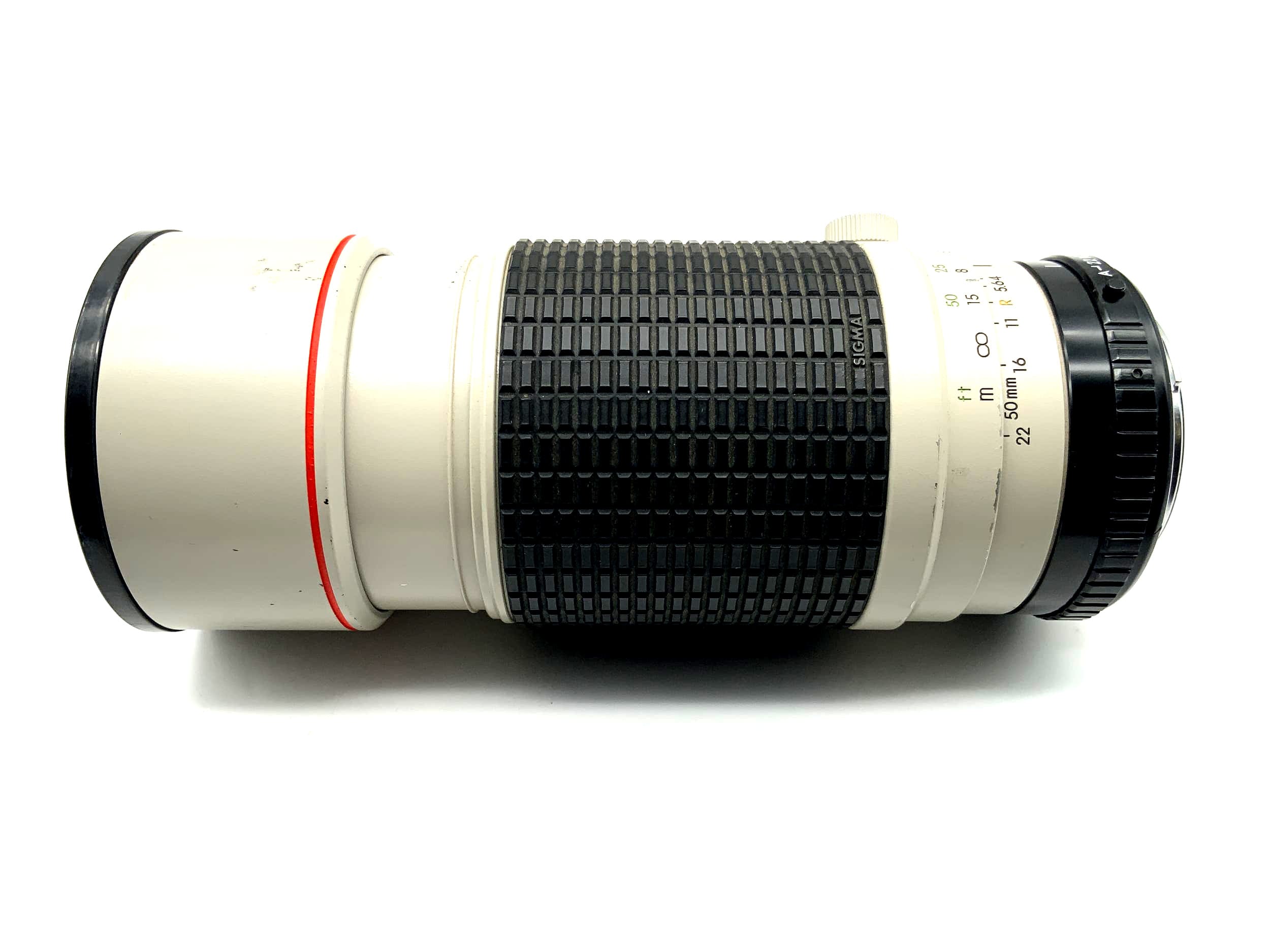 Sigma 50-200mm 1:3.5-4.5 Objektiv Multi Coated MC APO Zoom Lens (Pentax K)