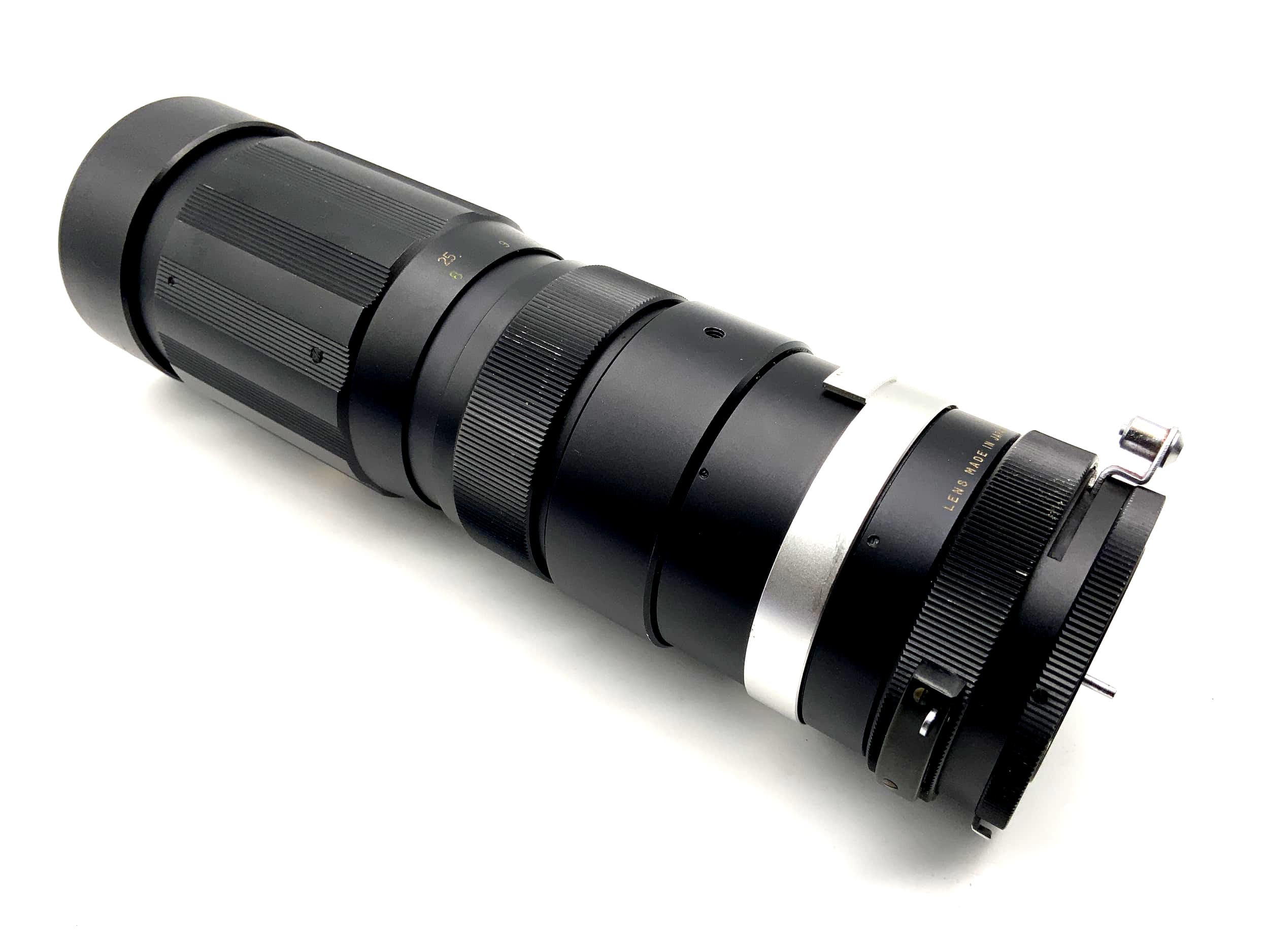 Soligor 90-230mm 1:4.5 Objektiv Auto Zoom Kamera Lens (Miranda Bajonett)