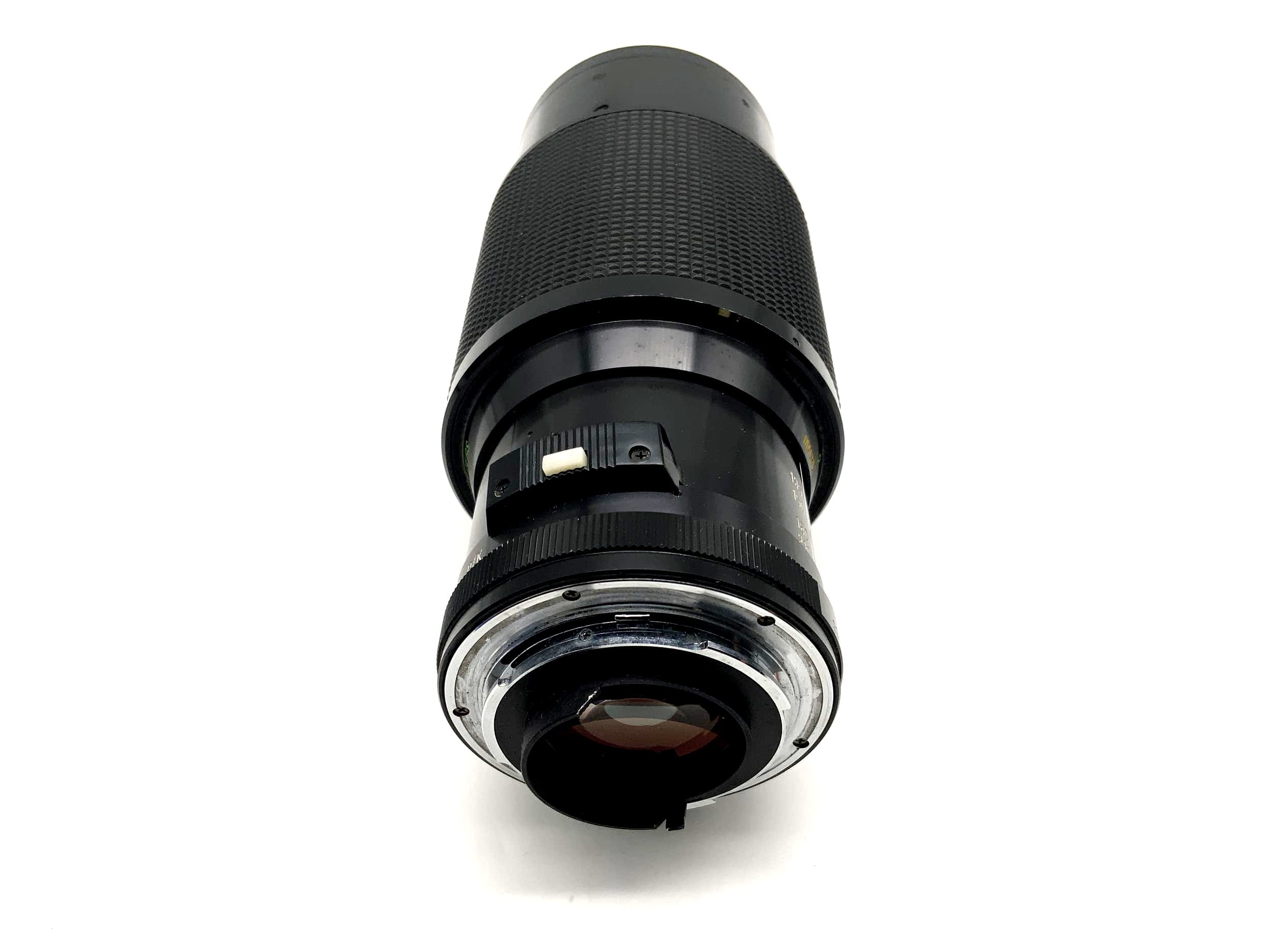 Vivitar 70-210mm 1:3.5 Objektiv Series 1 Macro Auto Zoom (Pentax K) Pilz!