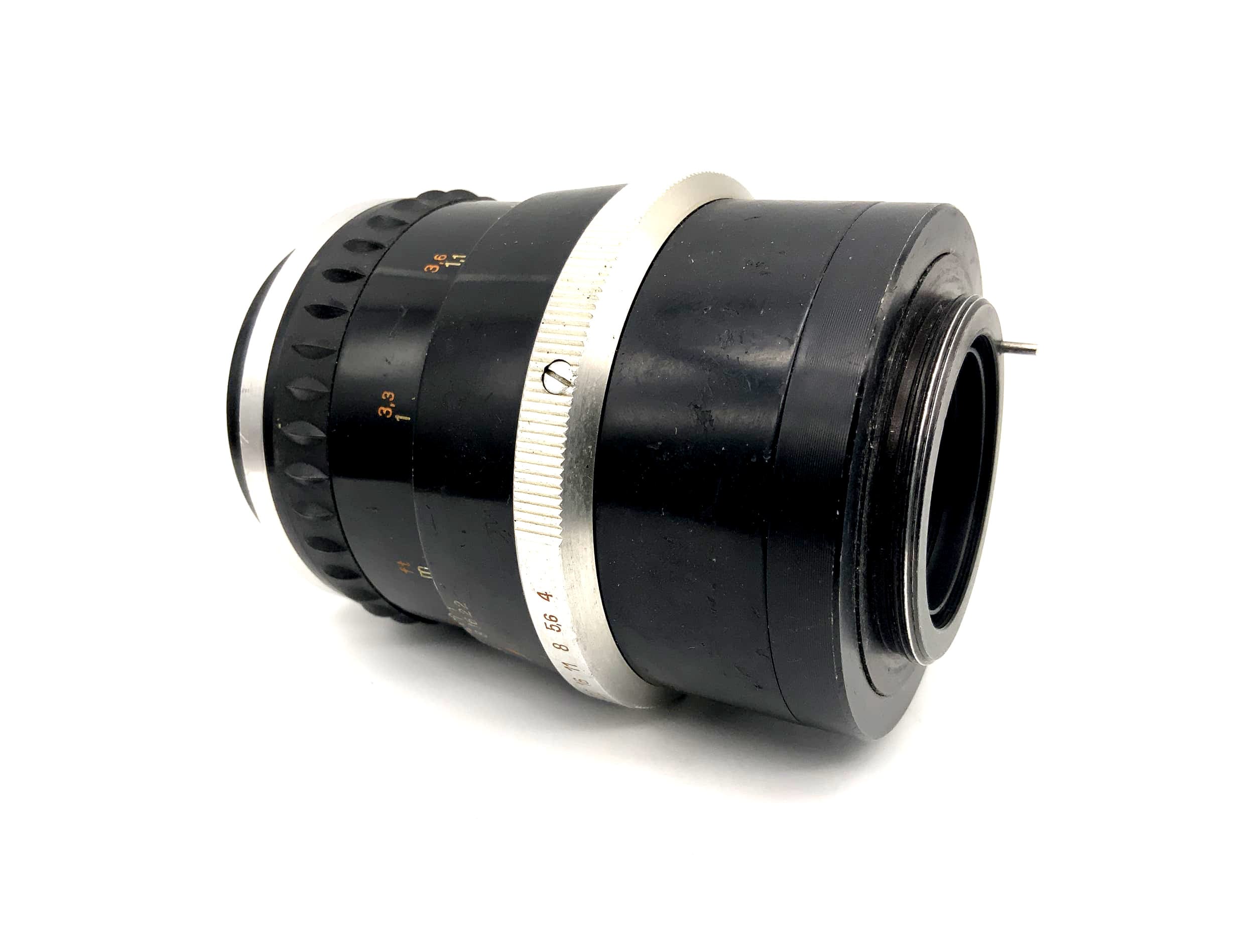 Carl Zeiss 135mm 1:4 Objektiv Sonnar aus Jena Kamera Lens (M42) Nebel!